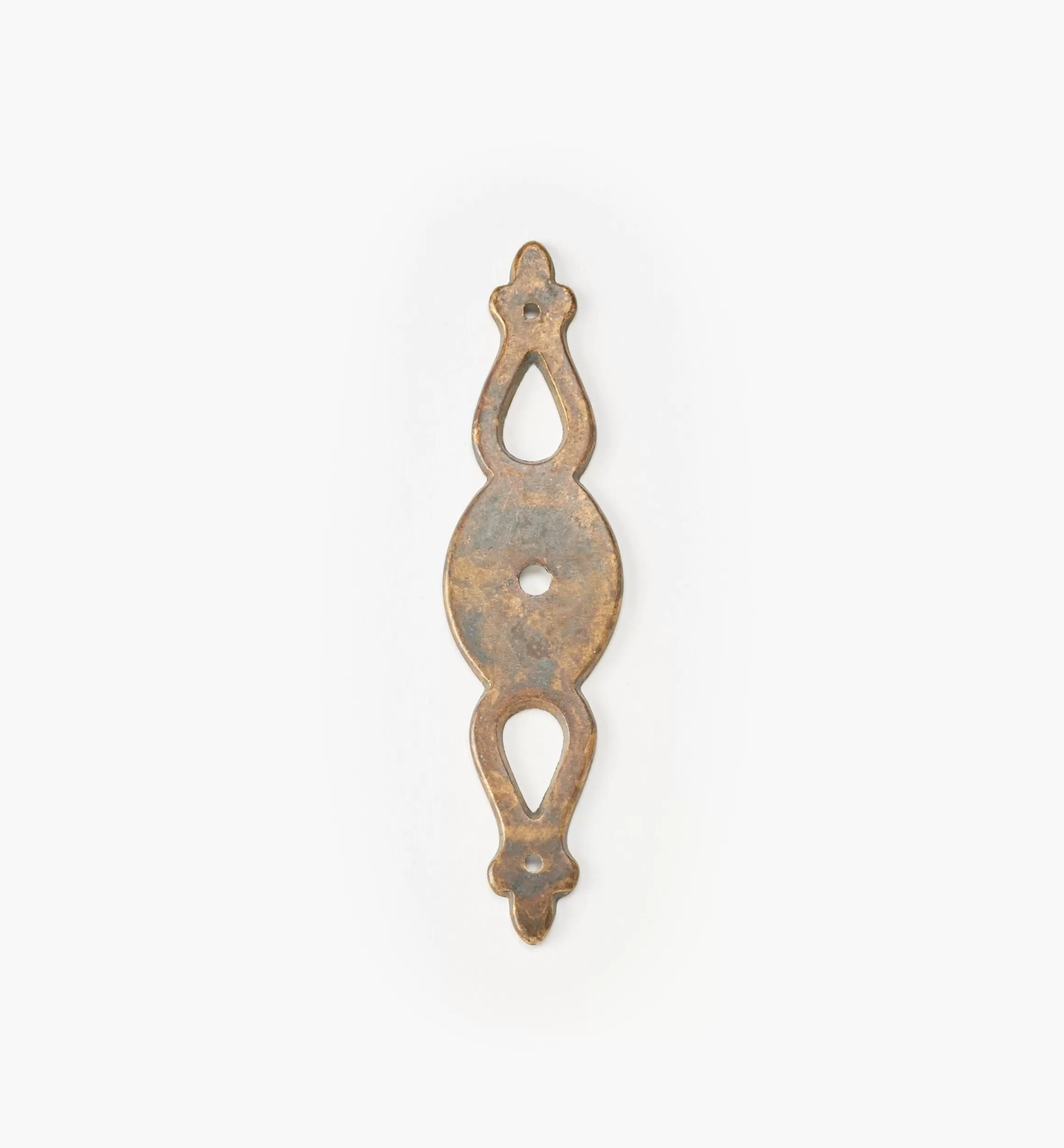 Lee Valley Regency Knob Escutcheon
