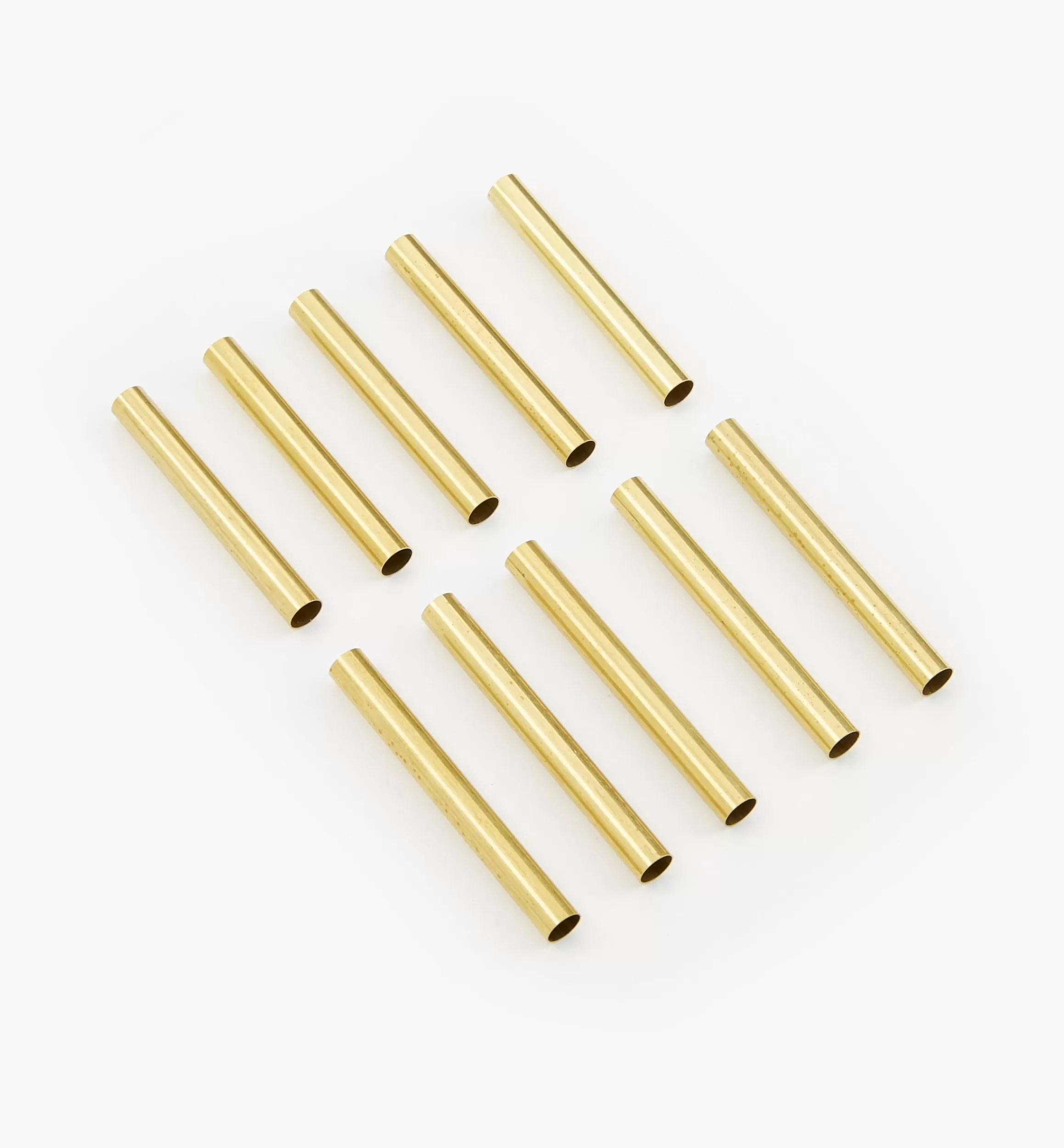 Lee Valley Replacement Tubes For Round-Top European Pen Hardware
