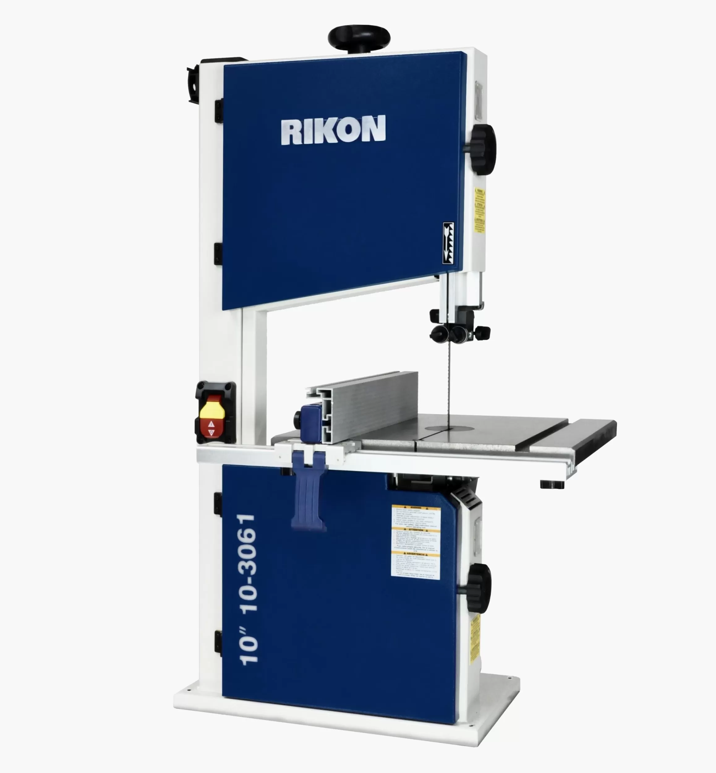 Lee Valley Rikon 10" Deluxe Bandsaw (Model 10-3061)