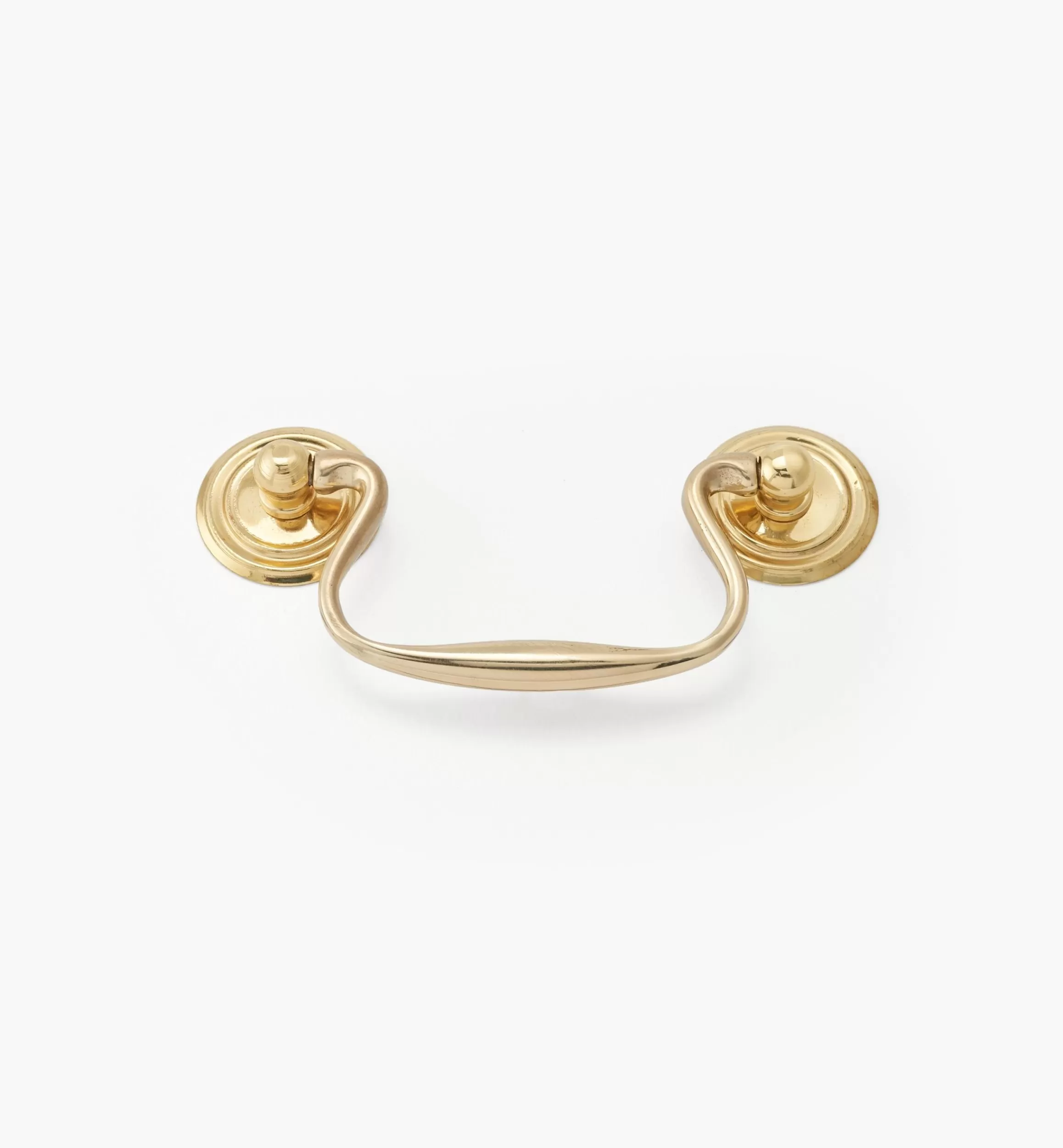 Lee Valley Ring Rosette Cabinet Handles