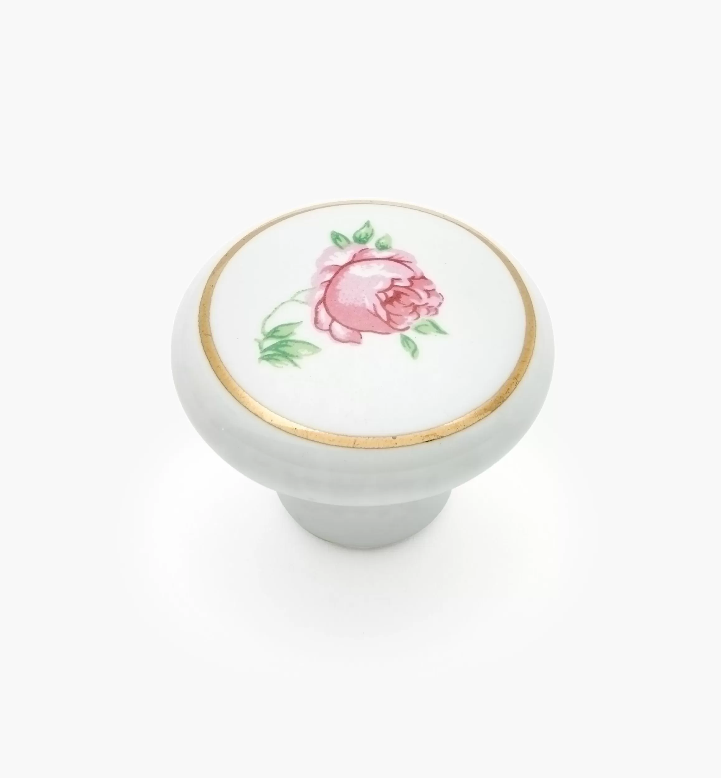 Lee Valley Rose Knobs