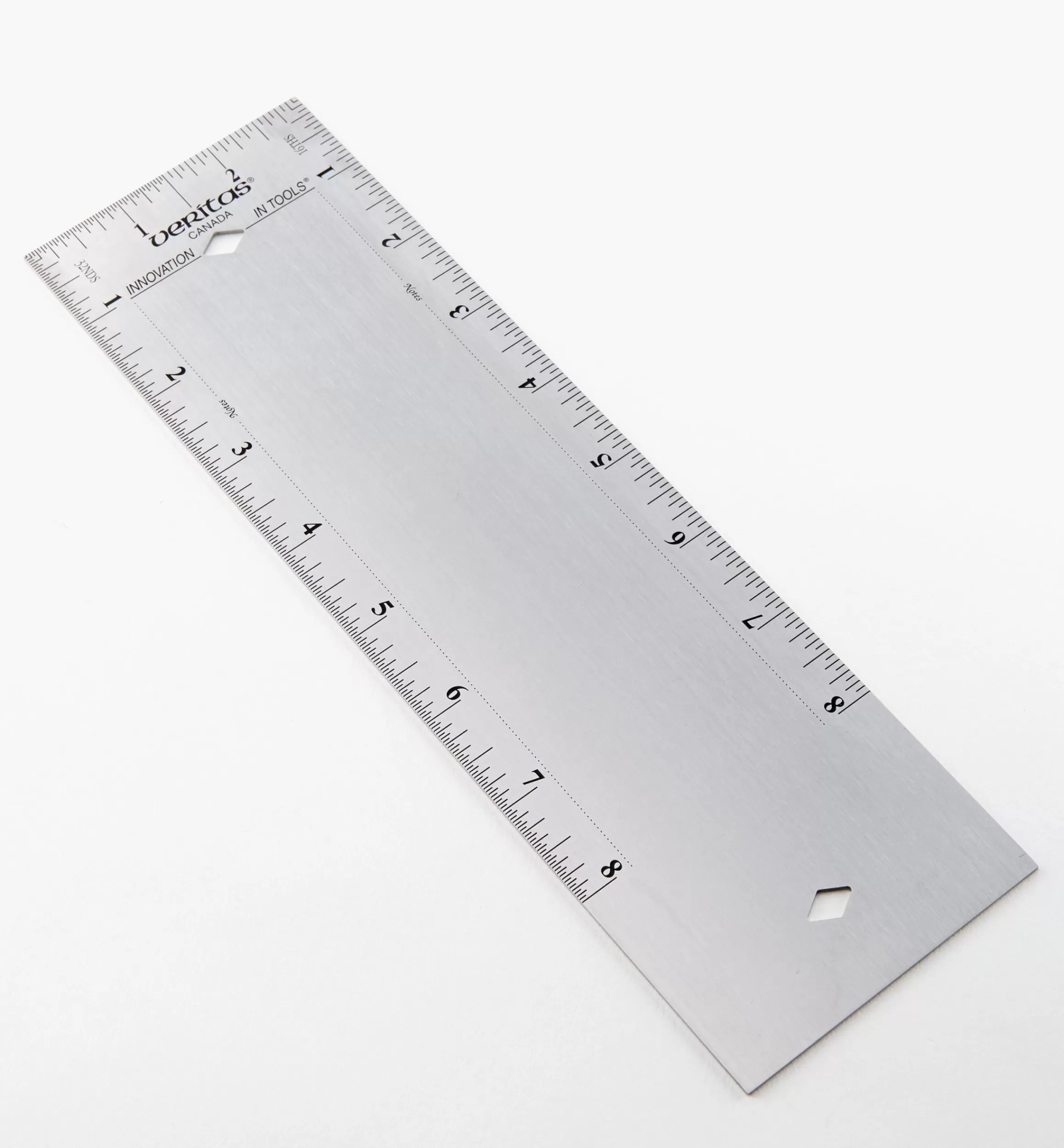 Lee Valley 10" Rule For Veritas Sliding Square