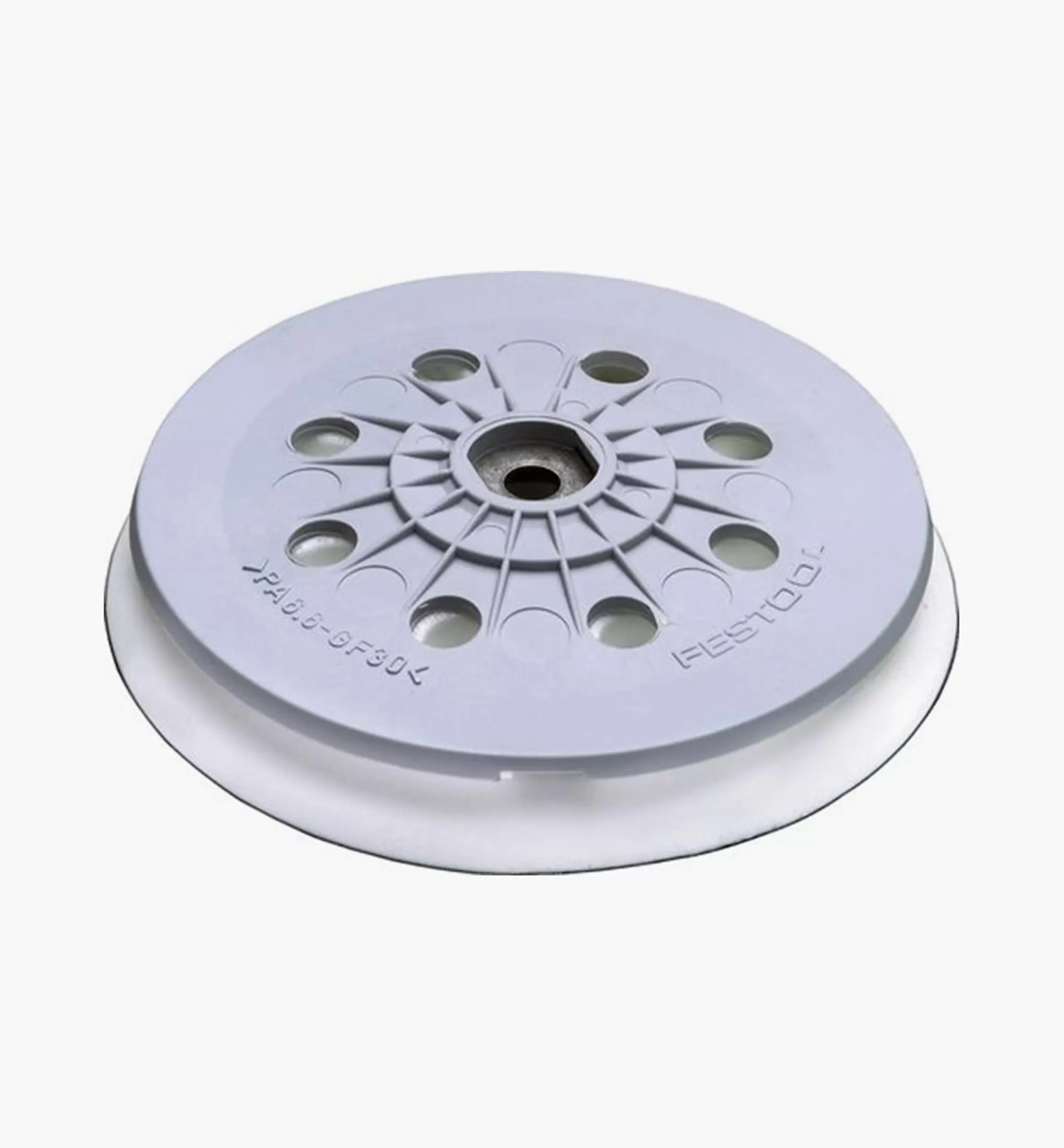 Lee Valley Sanding Pads For Festool ETS EC 125 Random Orbital Sander