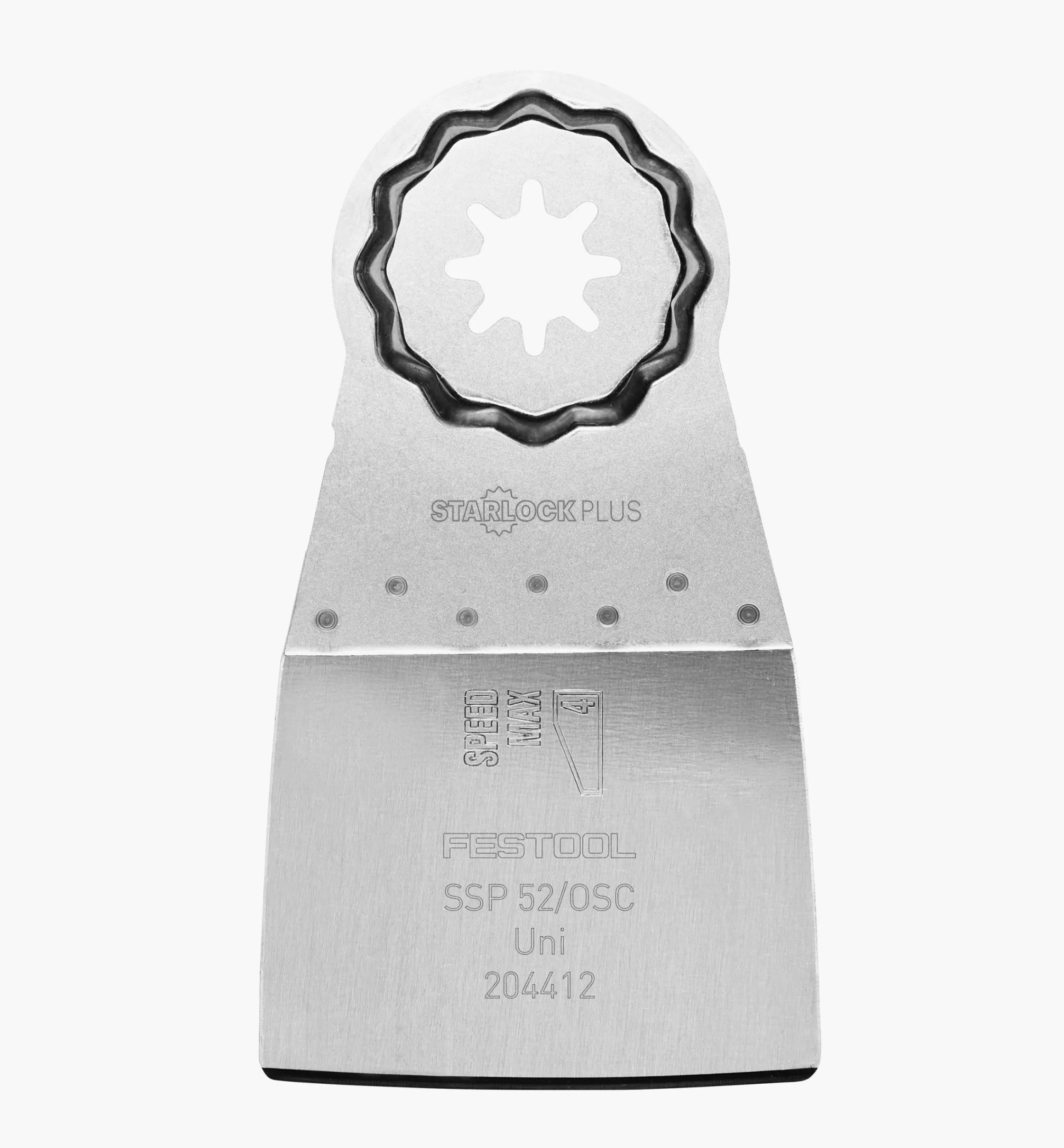 Lee Valley Scraper Blade For Festool Vecturo OSC 18 Oscillator