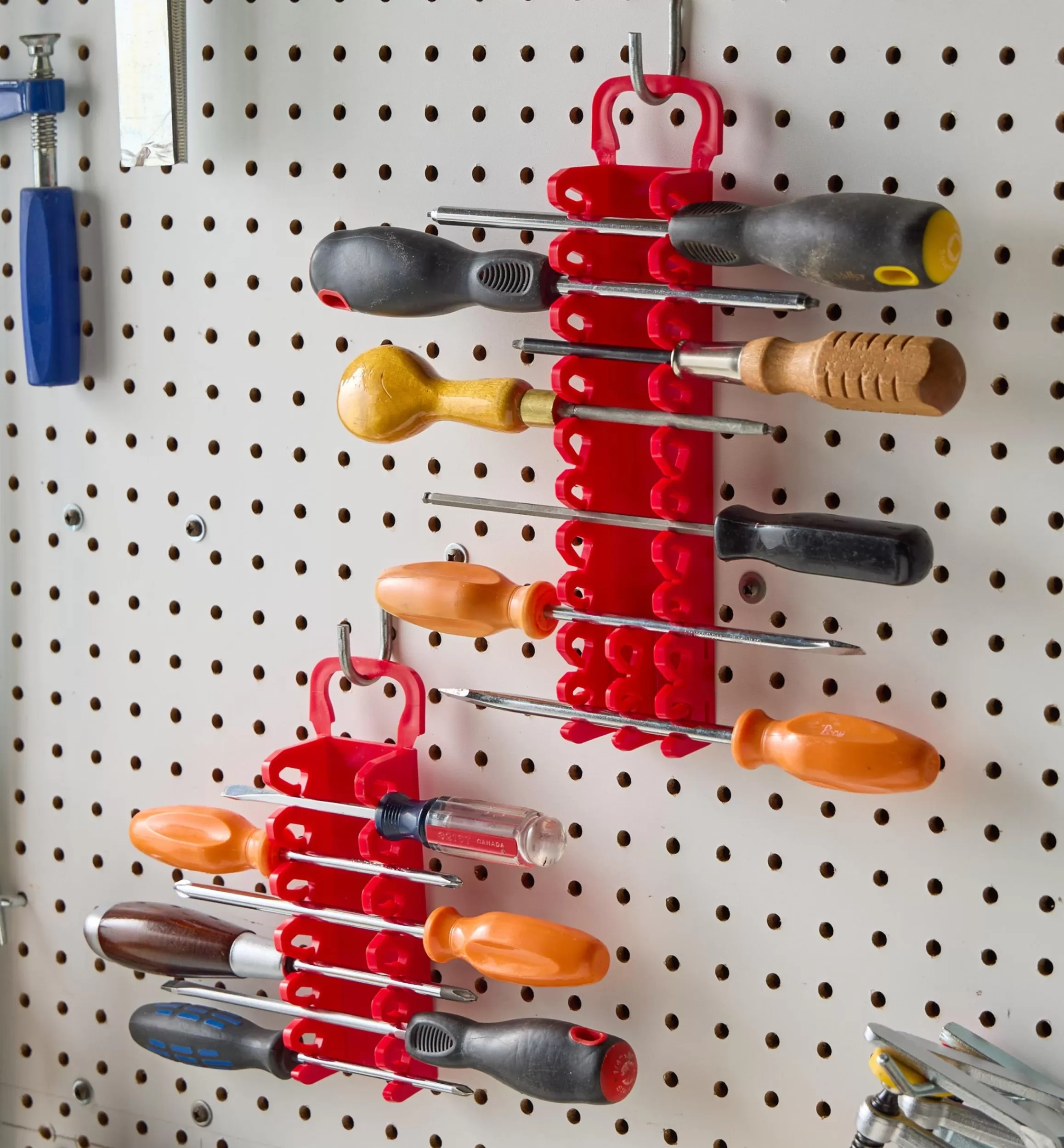 Lee Valley Screwdriver Grippers