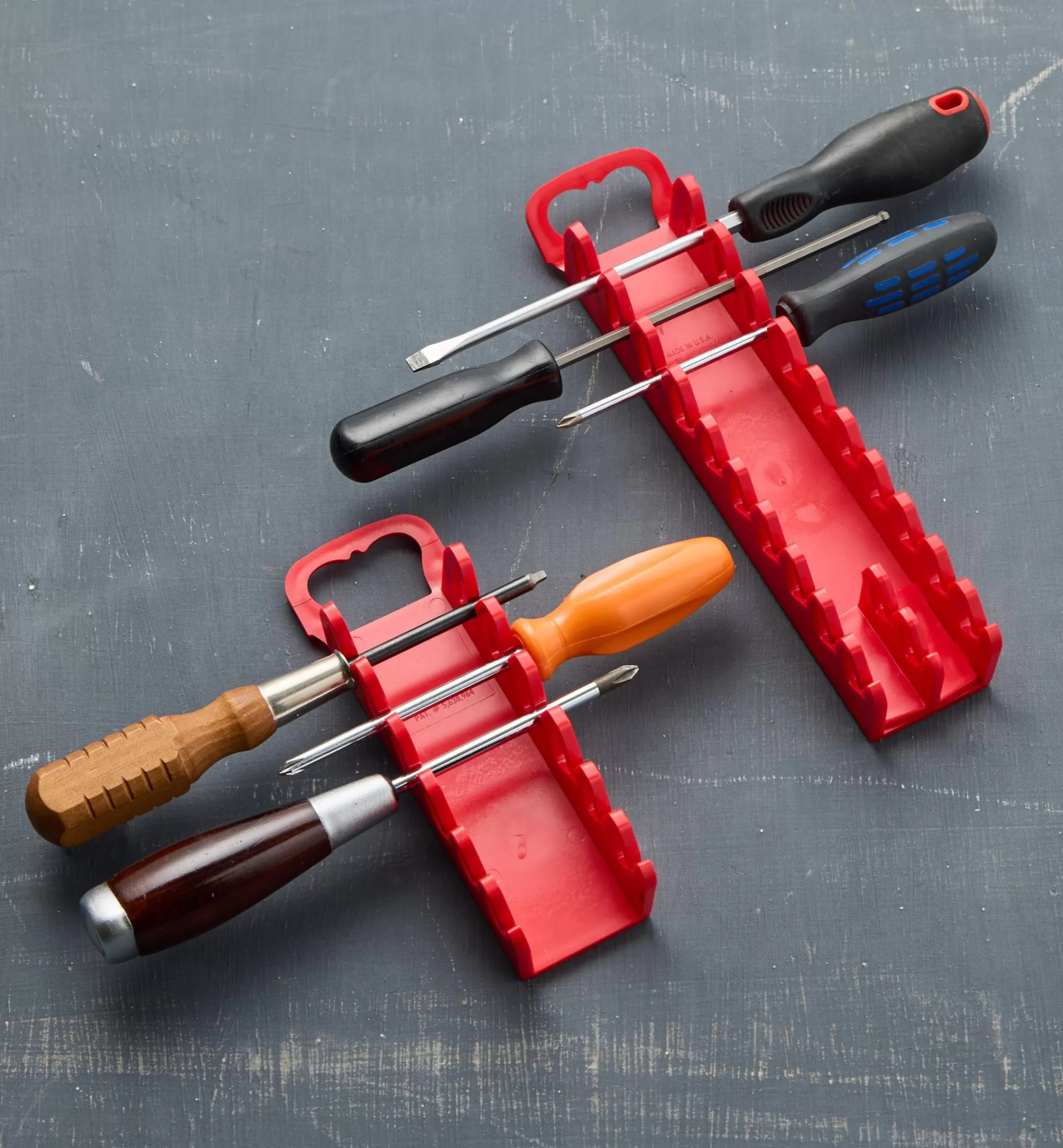 Lee Valley Screwdriver Grippers