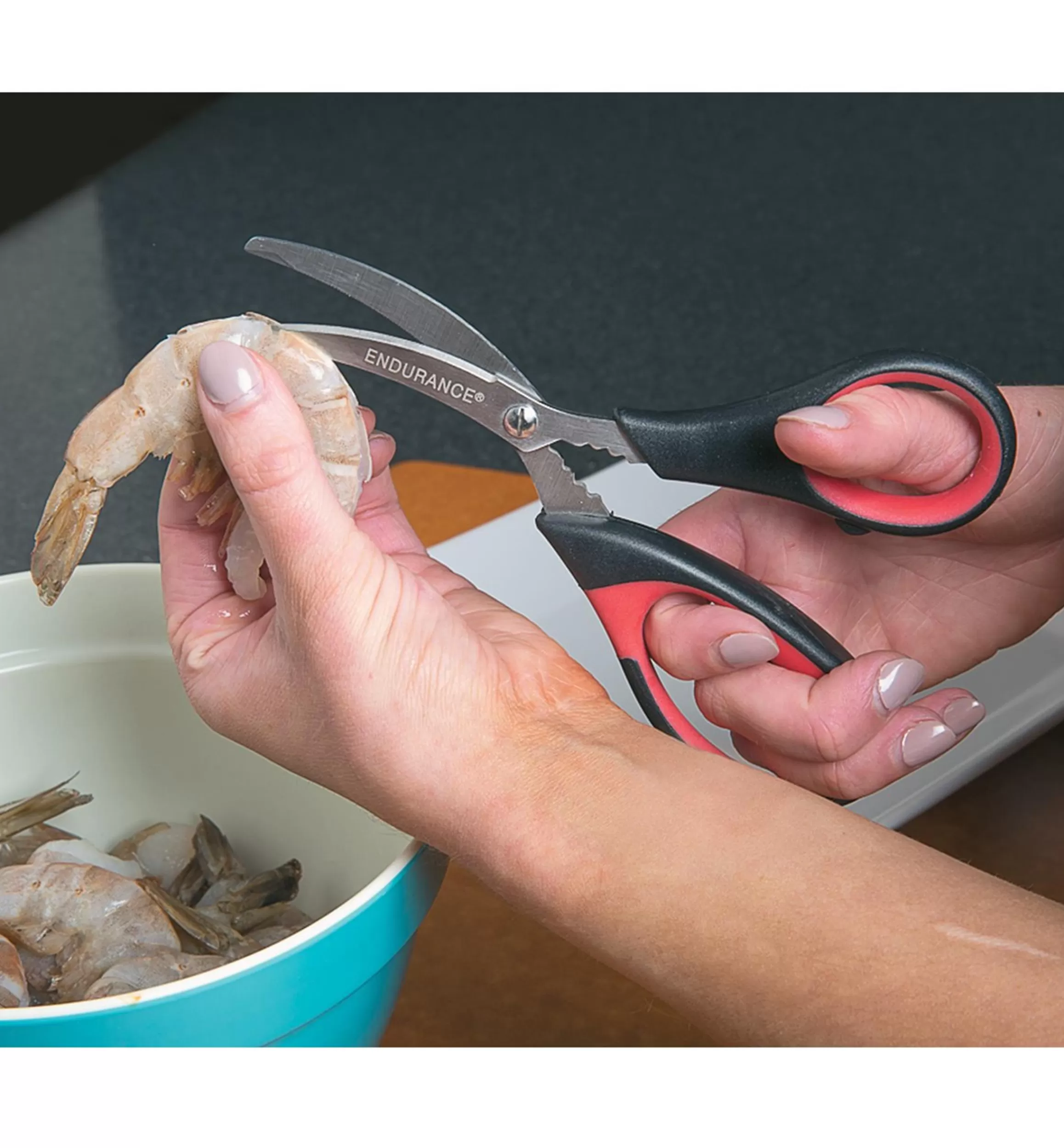 Lee Valley Seafood Scissors