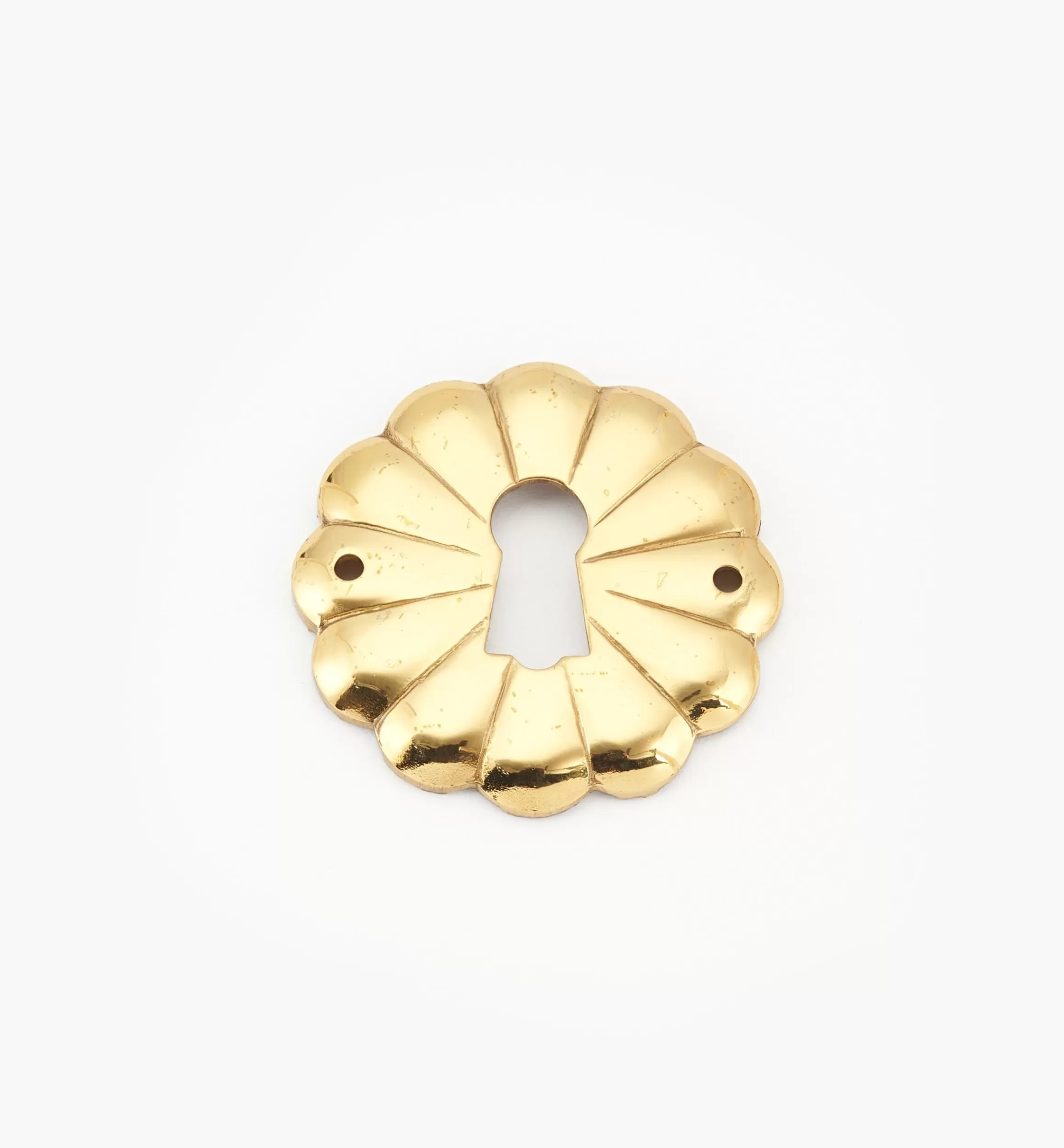 Lee Valley Shell Plate Escutcheon