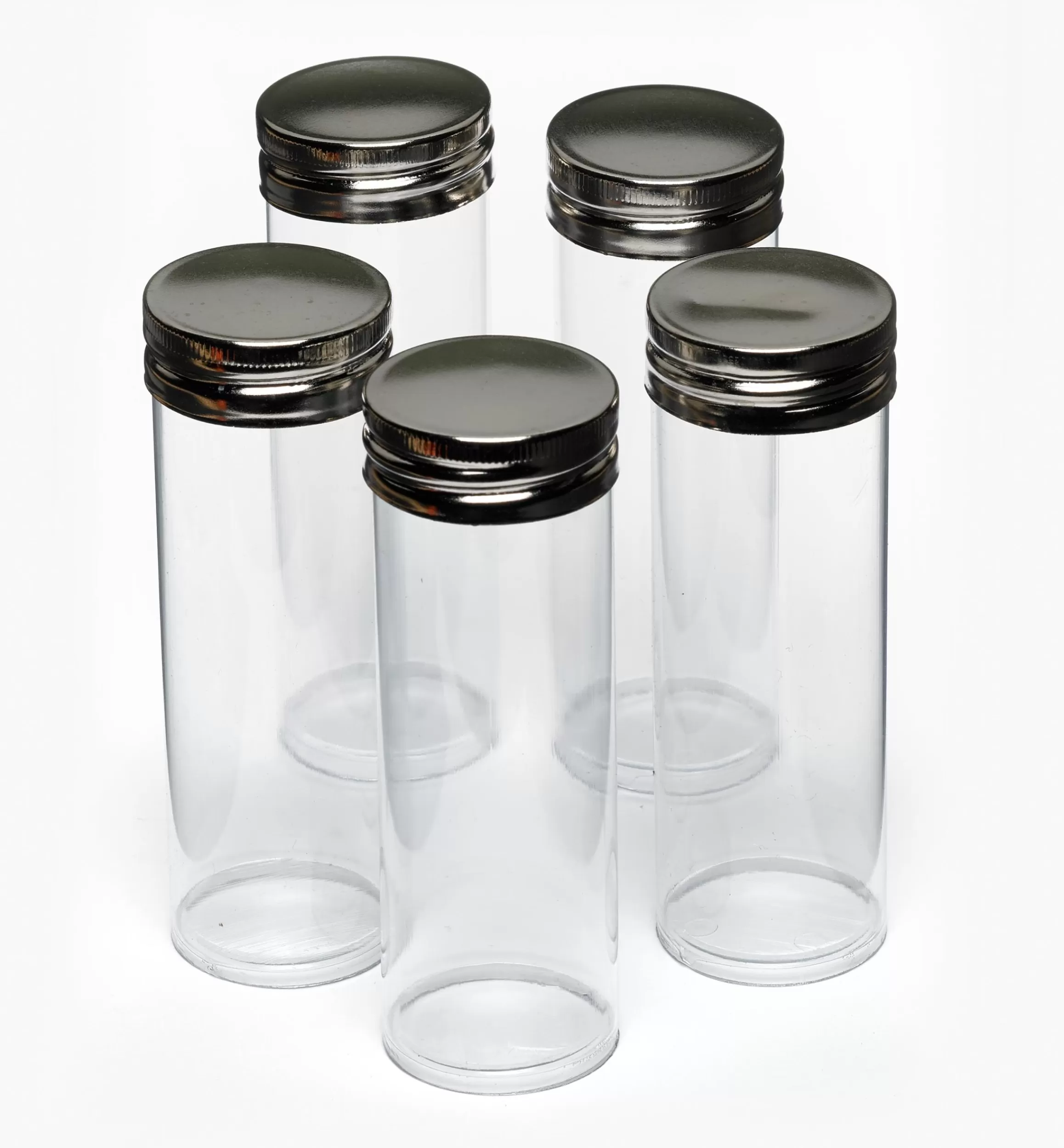 Lee Valley Shop Storage Tubes