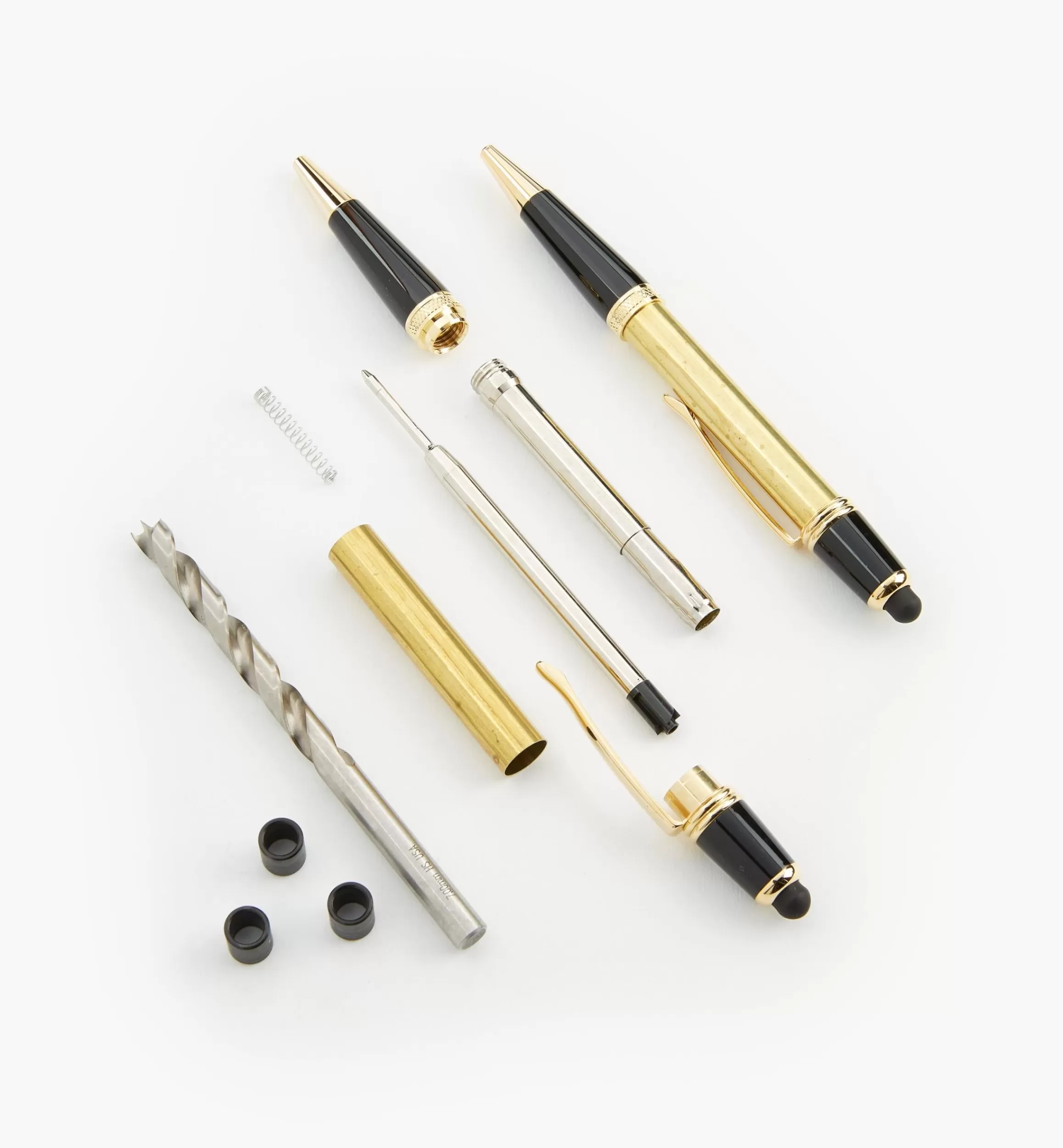 Lee Valley Sierra Stylus Pen Starter Set