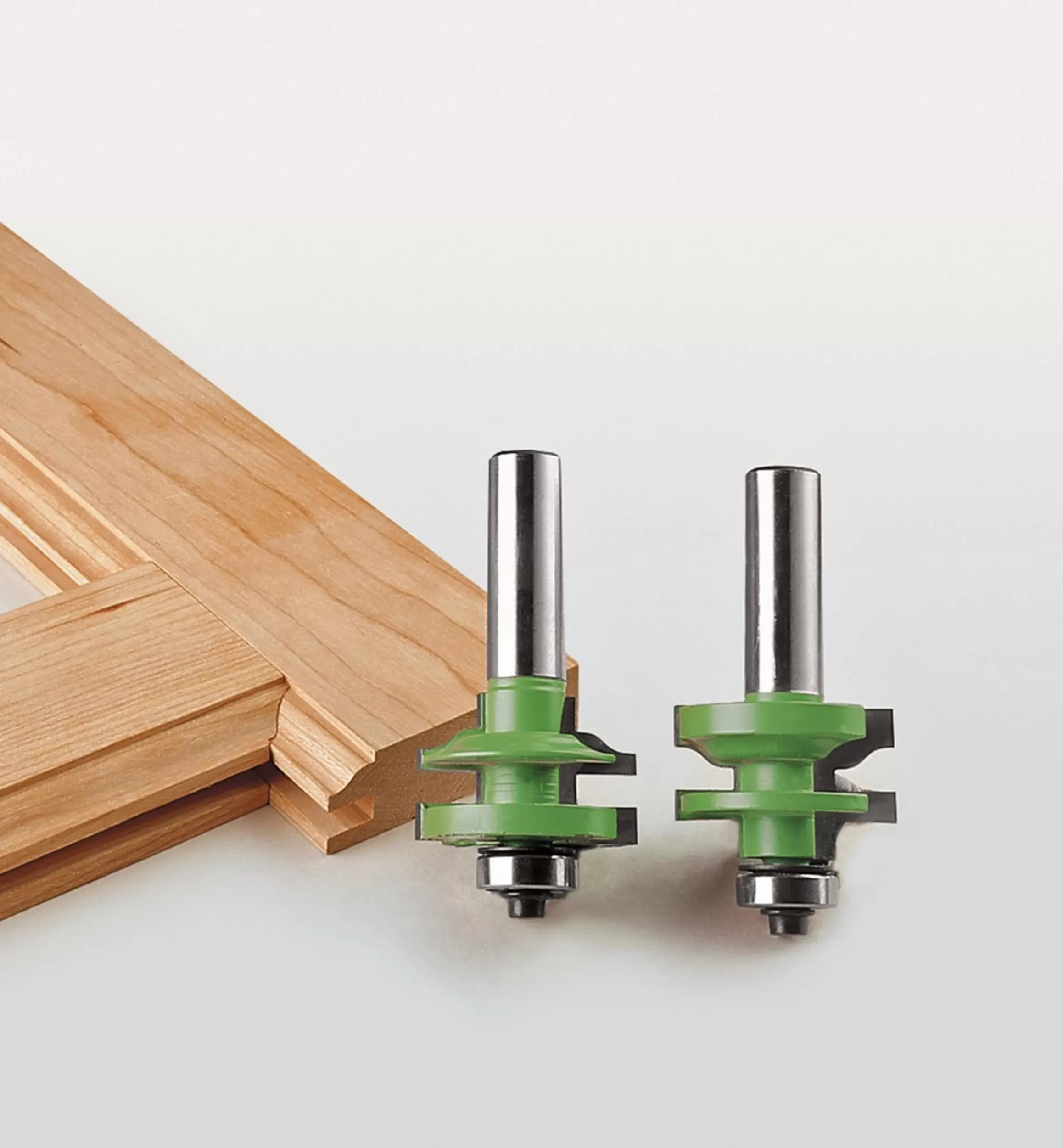 Lee Valley Small Ogee Rail And Stile Set