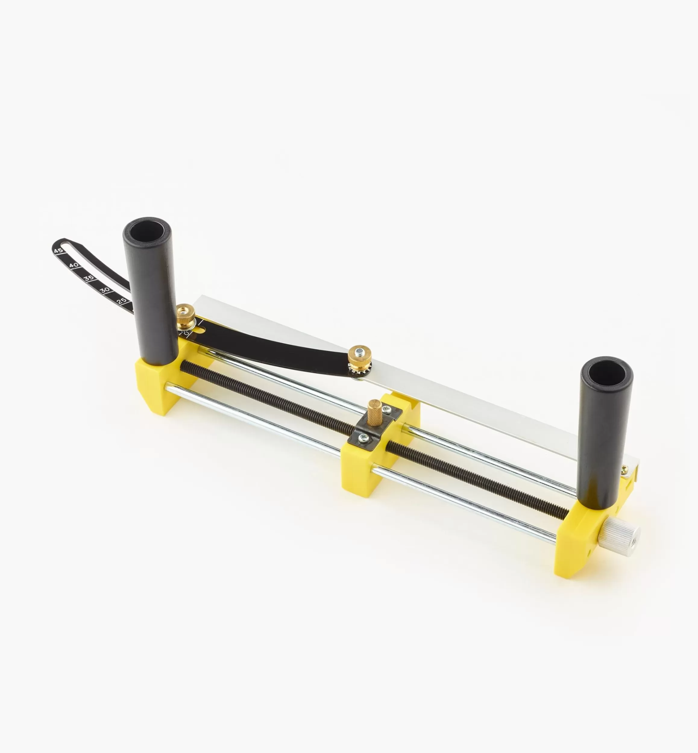Lee Valley Small Parts Miter Jig