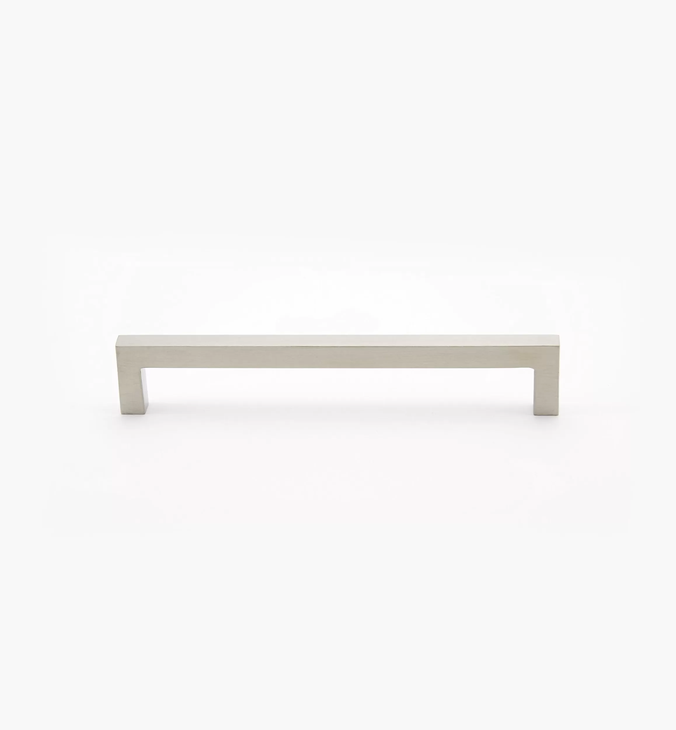 Lee Valley Solid Stainless-Steel Square Handles
