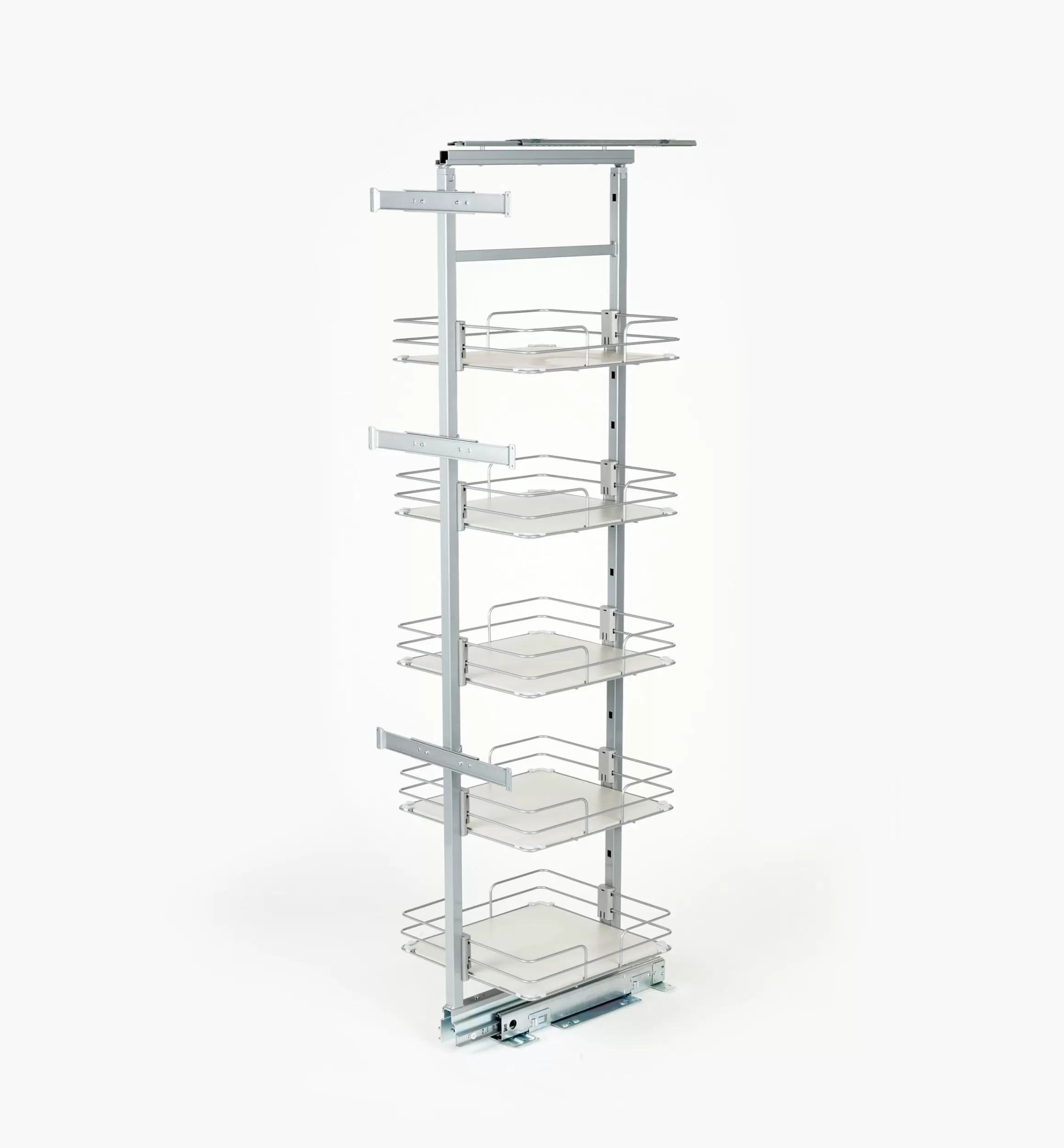 Lee Valley Solid-Bottom Pull-Out Pantry Unit