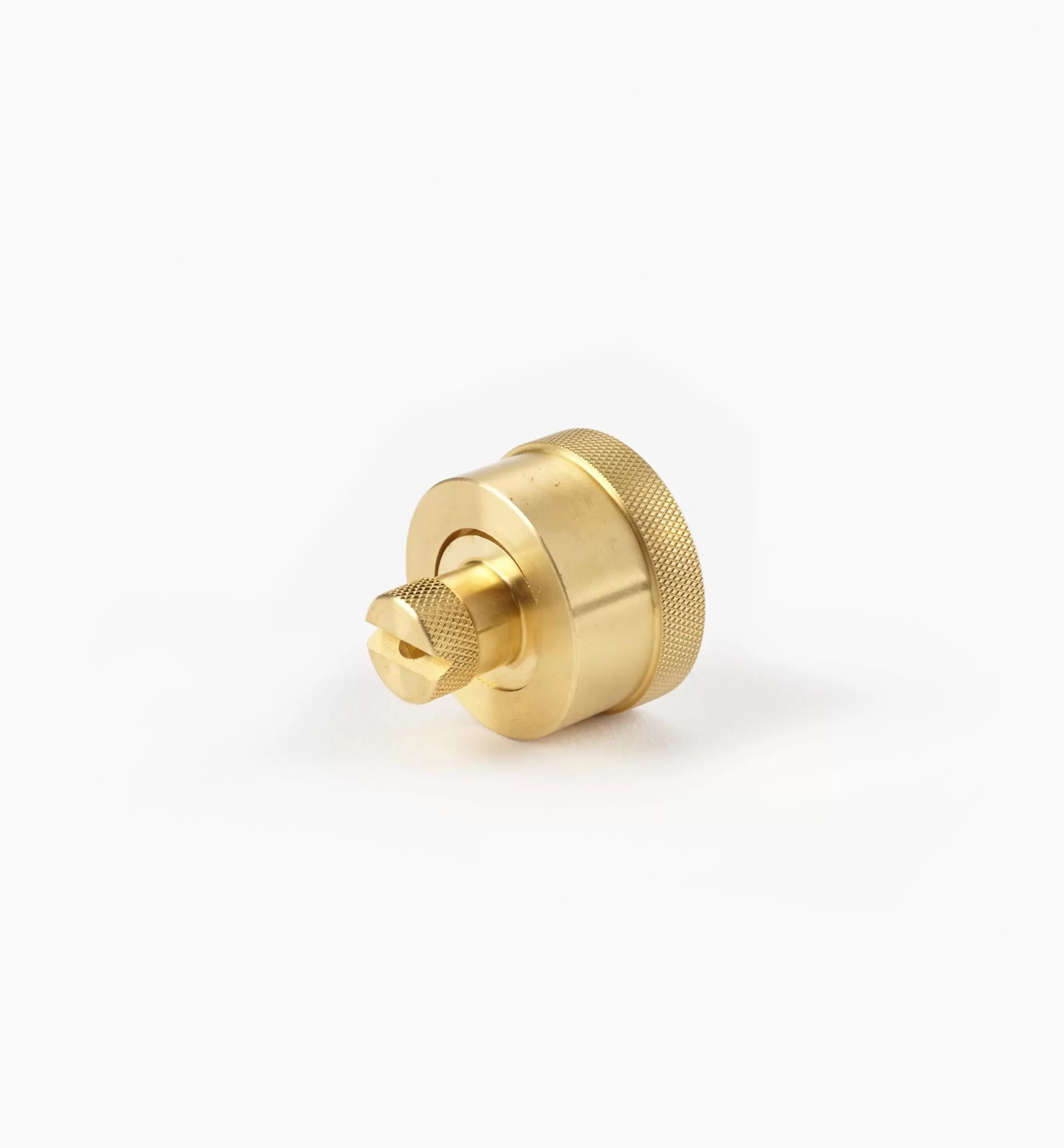 Lee Valley Spray Tip For Driveway Washer