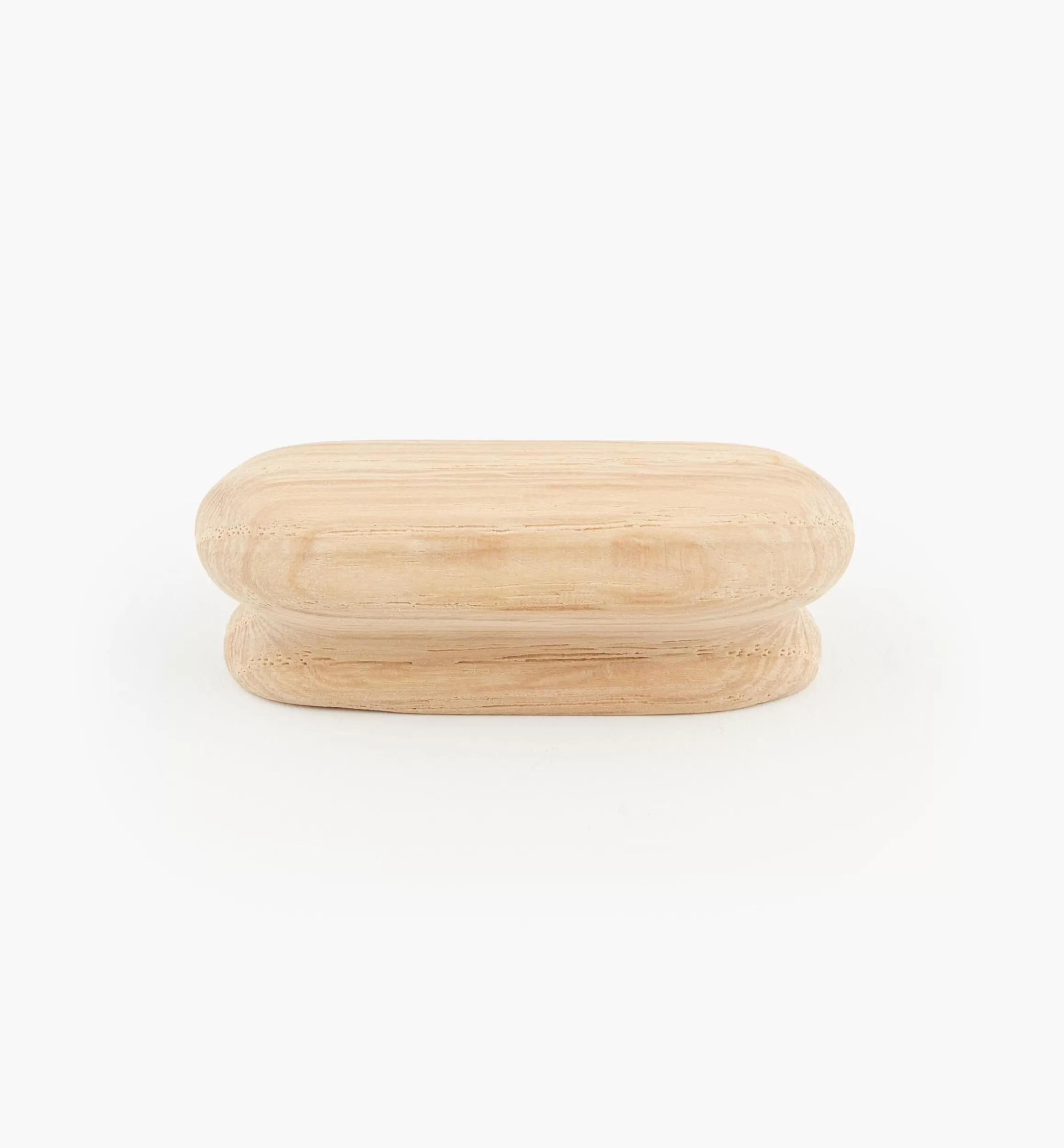 Lee Valley Squared Wood Flat Pull