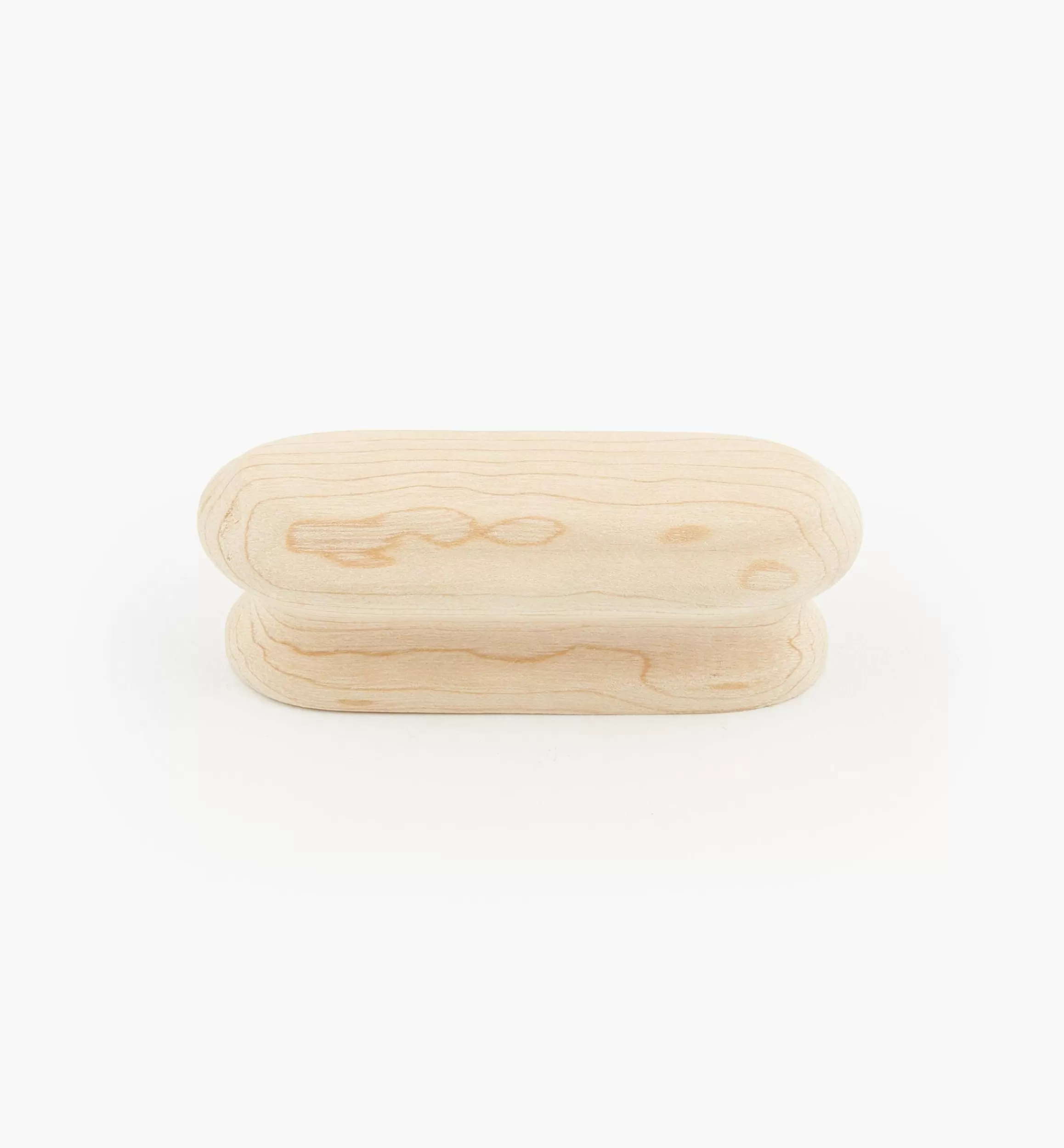 Lee Valley Squared Wood Flat Pull
