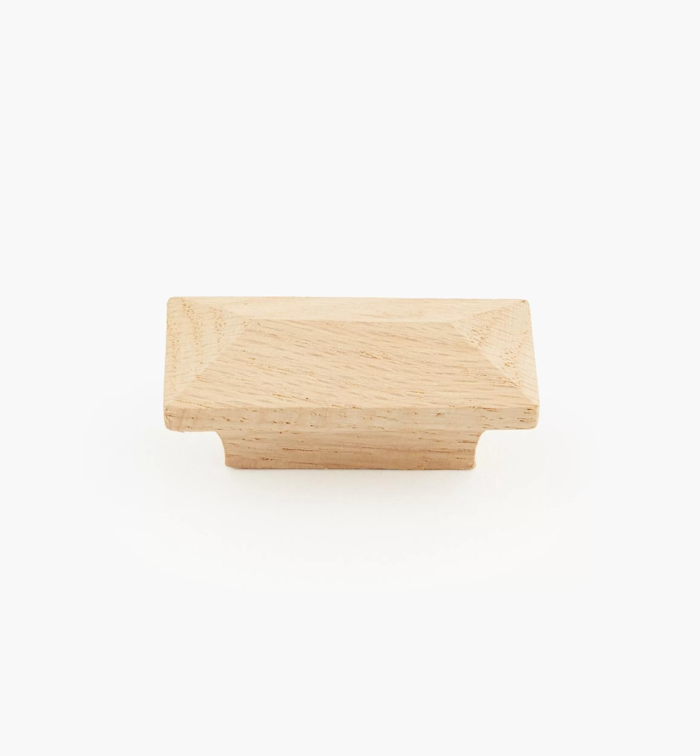Lee Valley Squared Wood Pyramid Pull