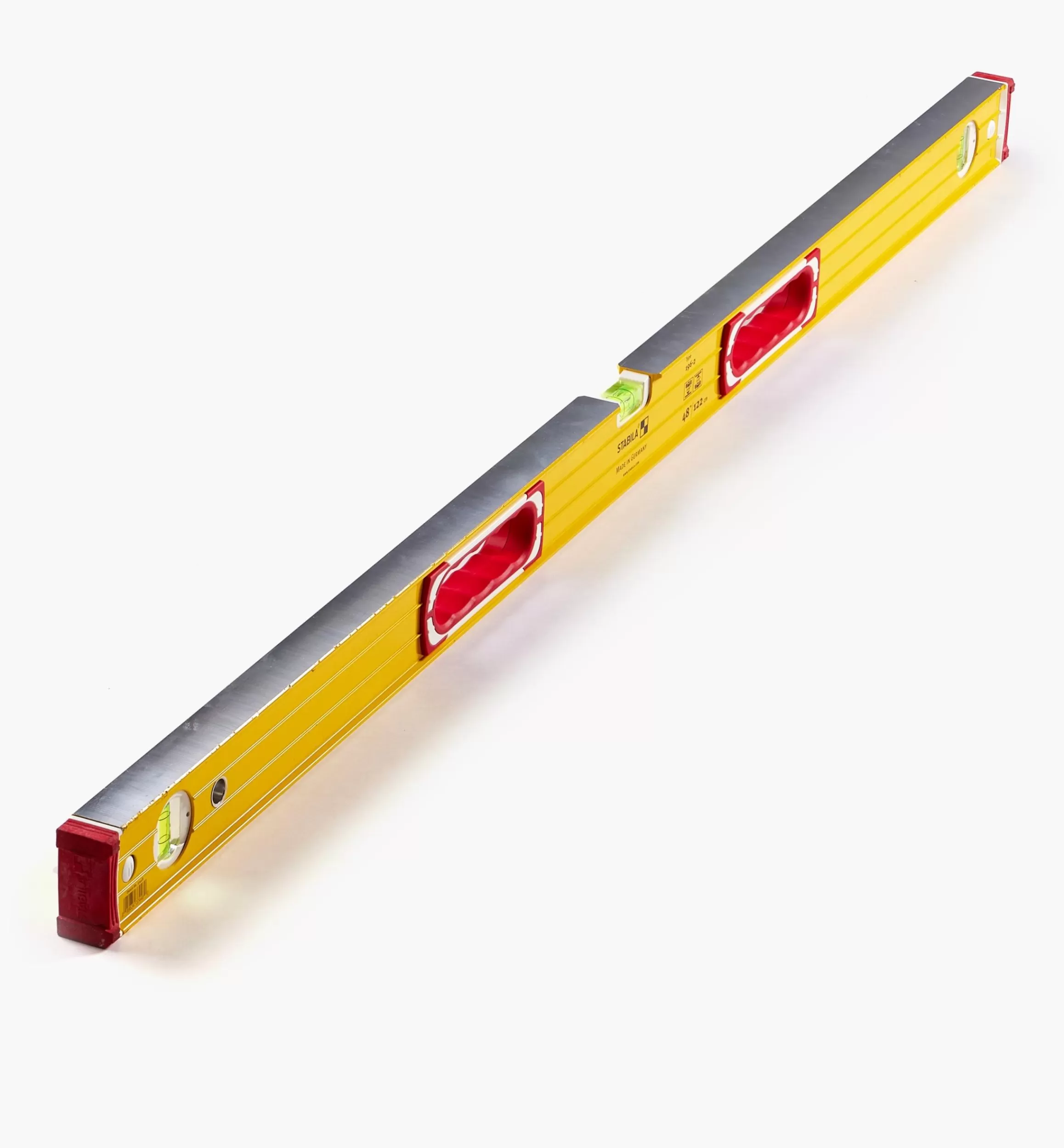 Lee Valley Stabila 48" Heavy-Duty Level