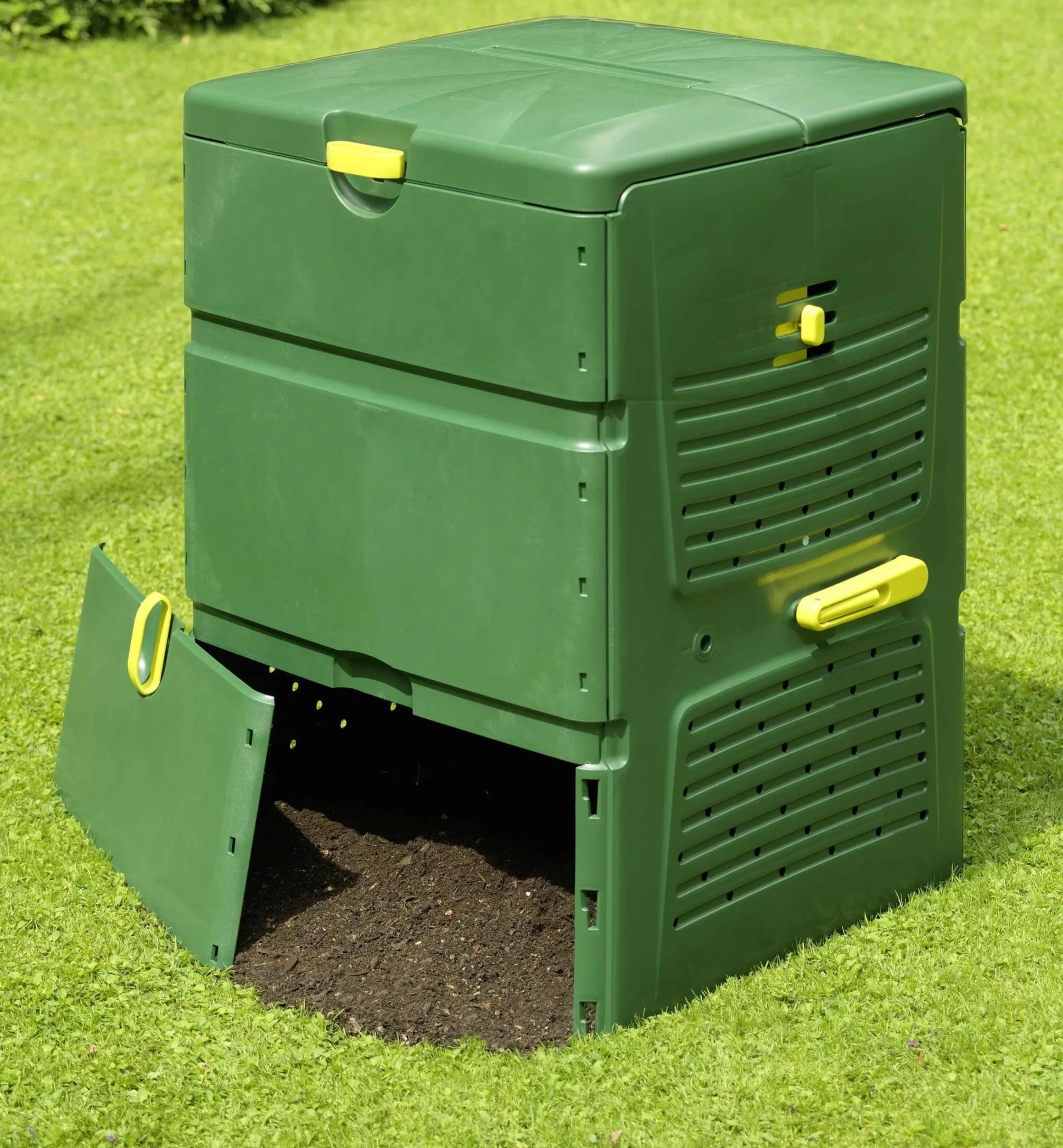 Lee Valley 3-Stage Composter