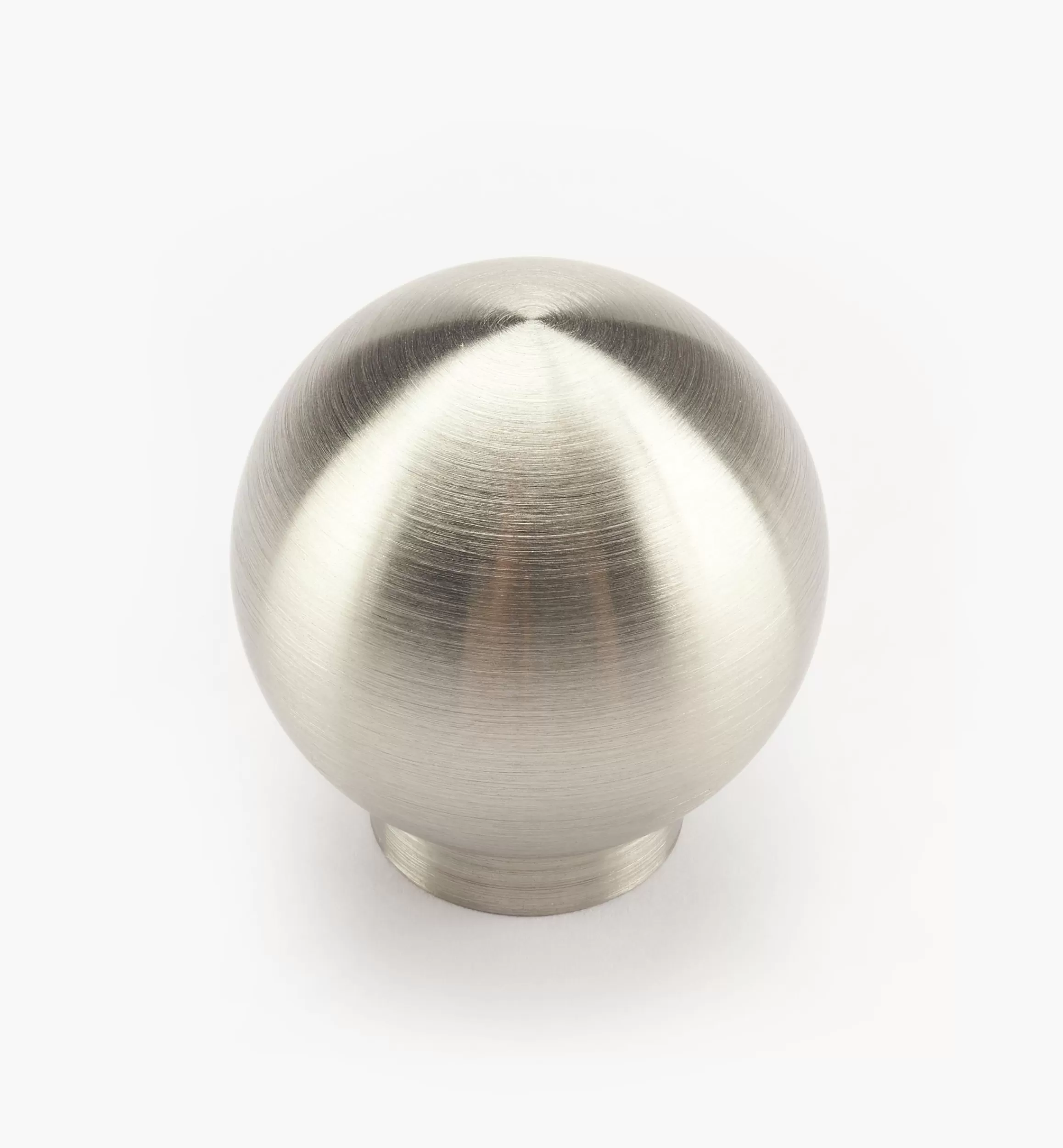 Lee Valley Stainless-Steel Ball Knobs
