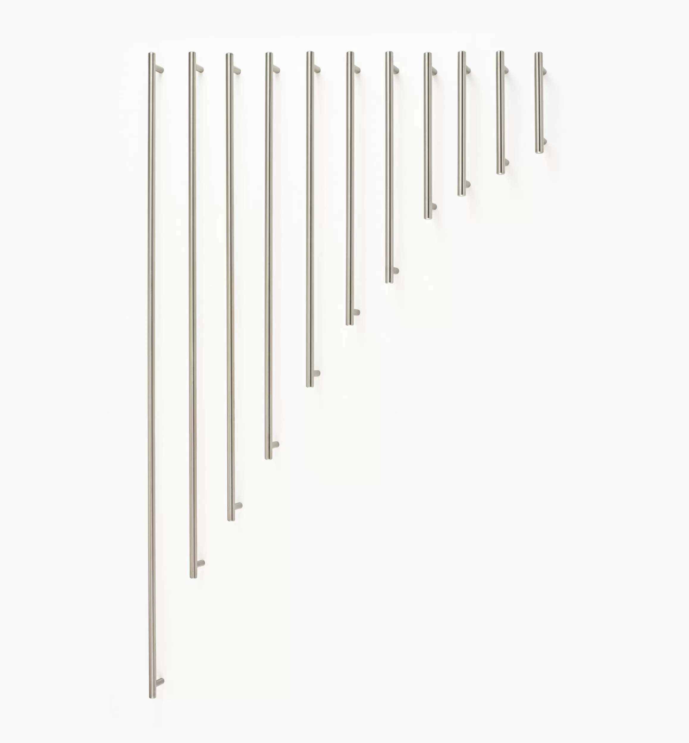 Lee Valley Stainless-Steel Bar Handles
