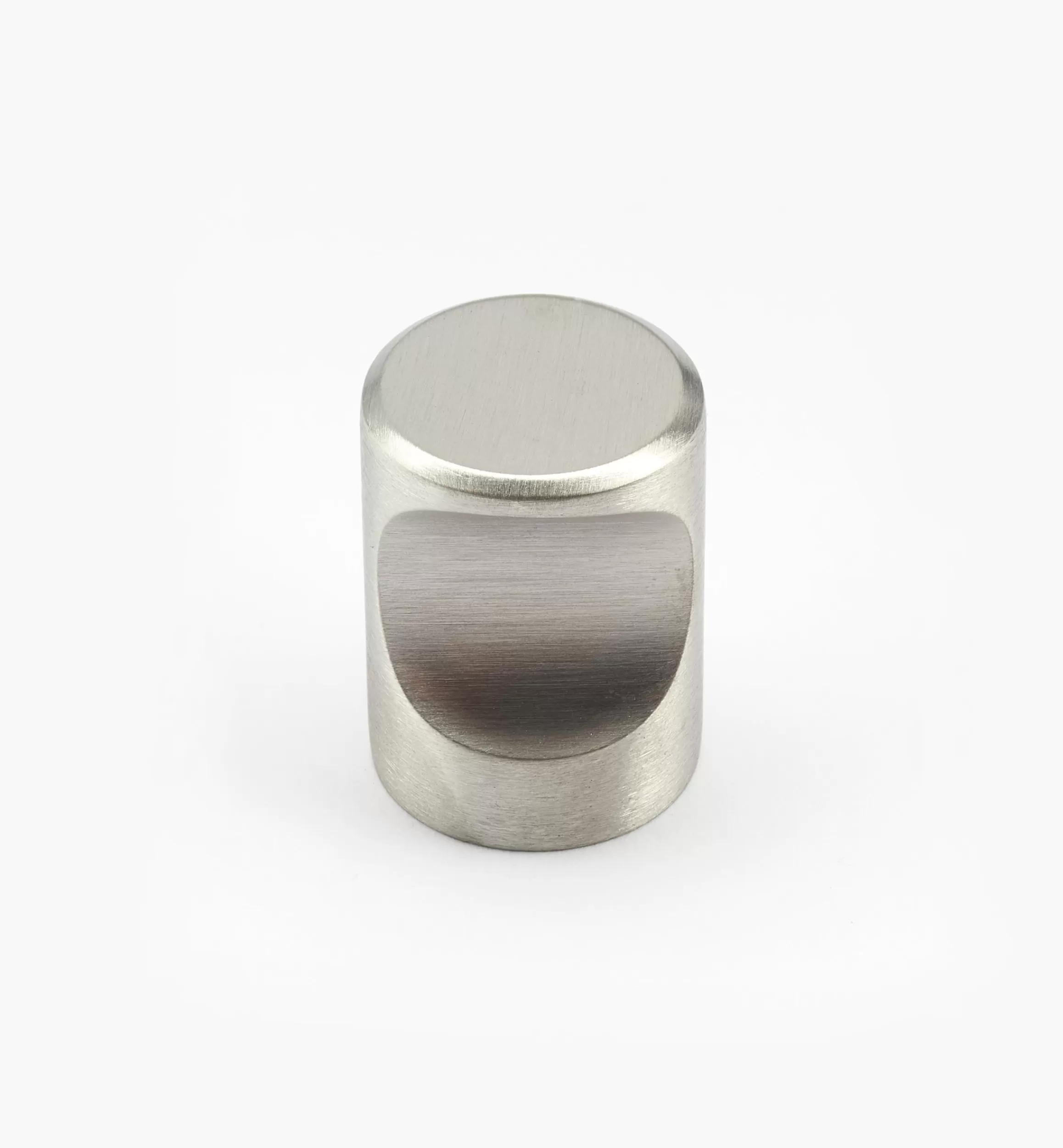 Lee Valley Stainless-Steel Dimpled Knobs