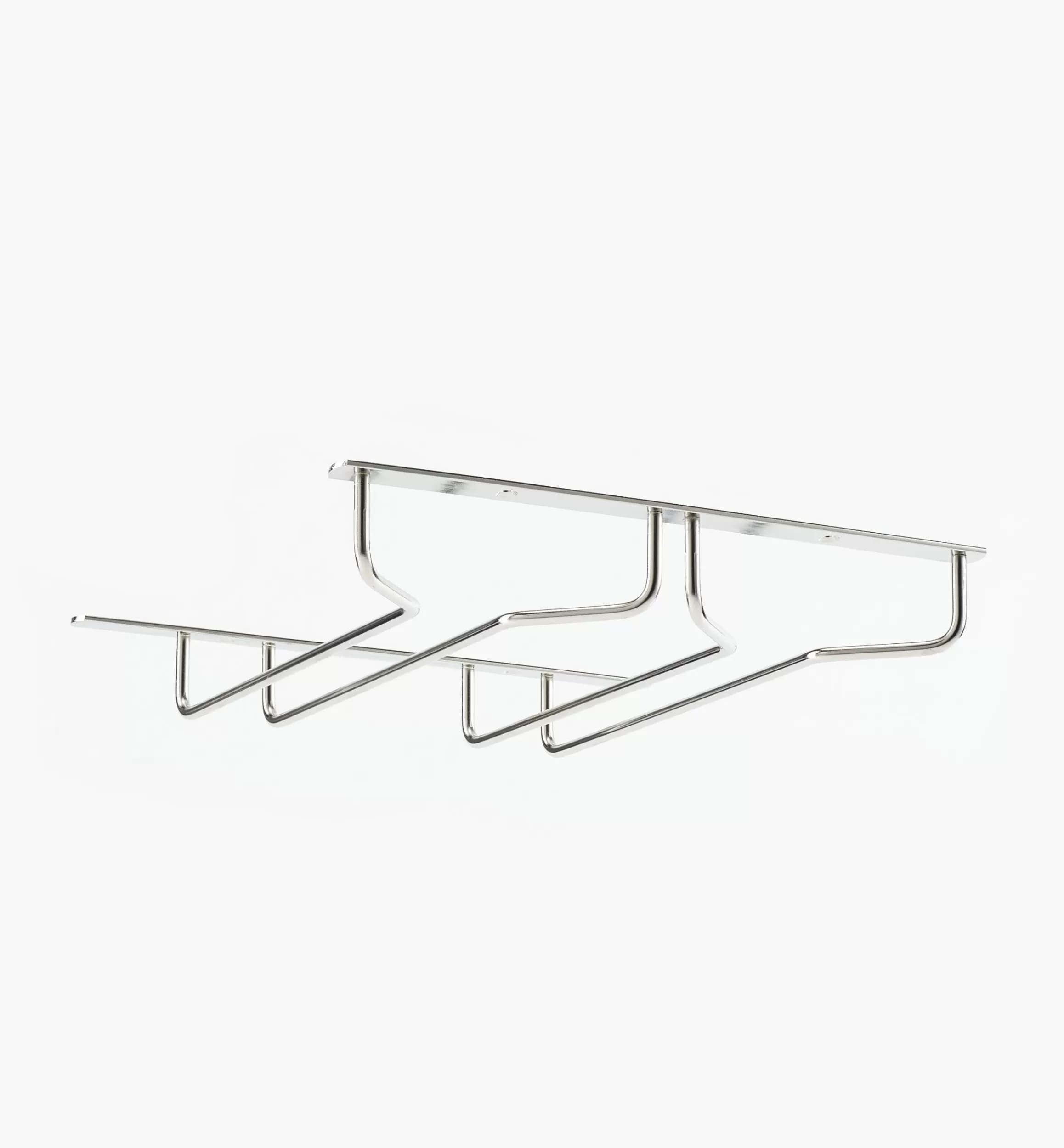 Lee Valley Stainless-Steel Glass Racks