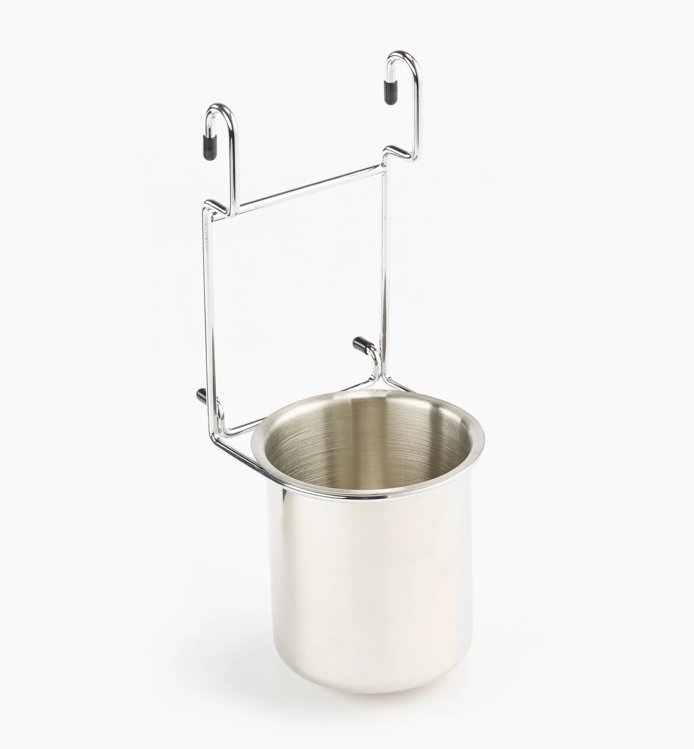 Lee Valley Stainless-Steel Quiver For The Wall-Mount Storage System