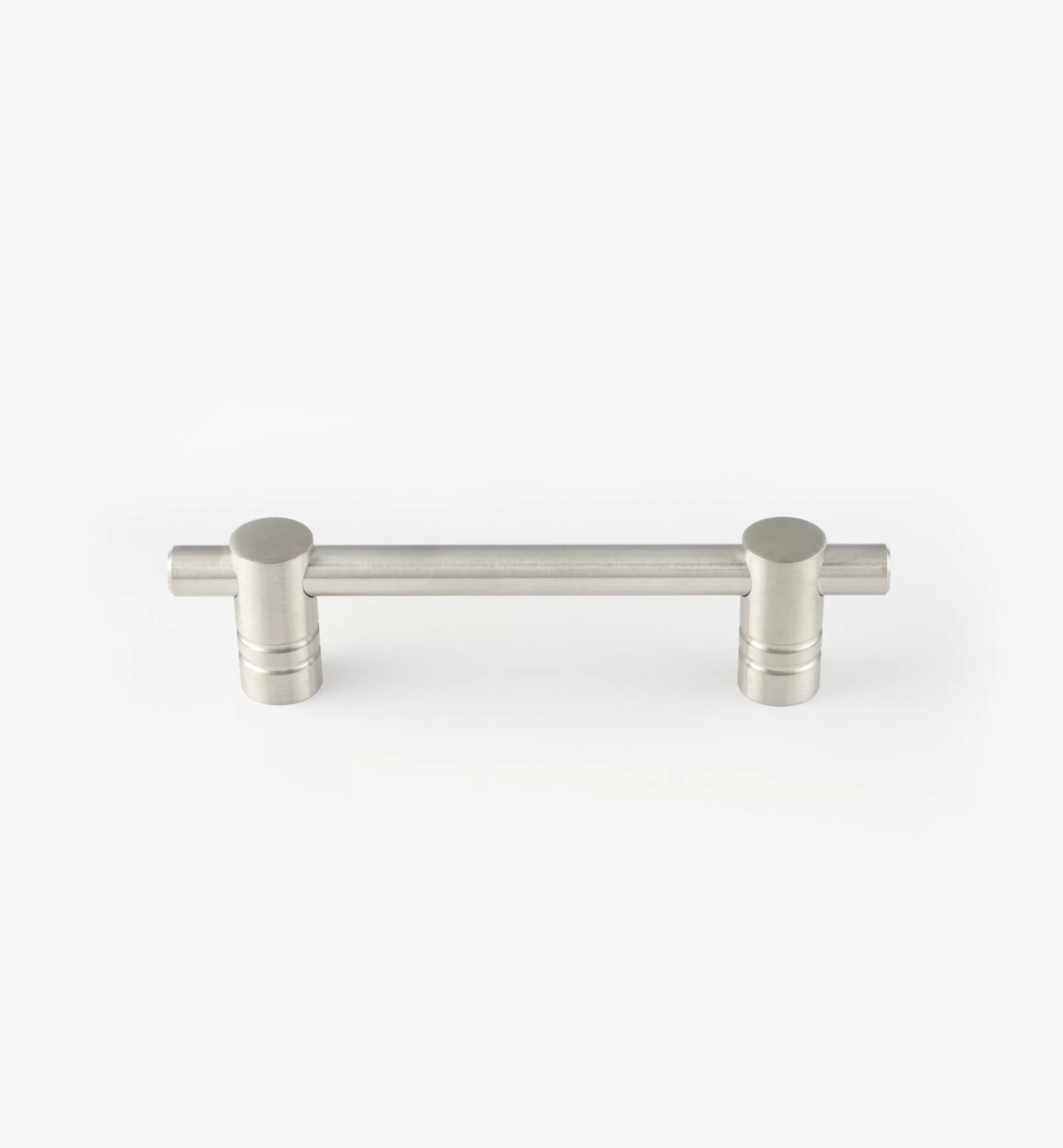 Lee Valley Stainless-Steel Ribbed Handles