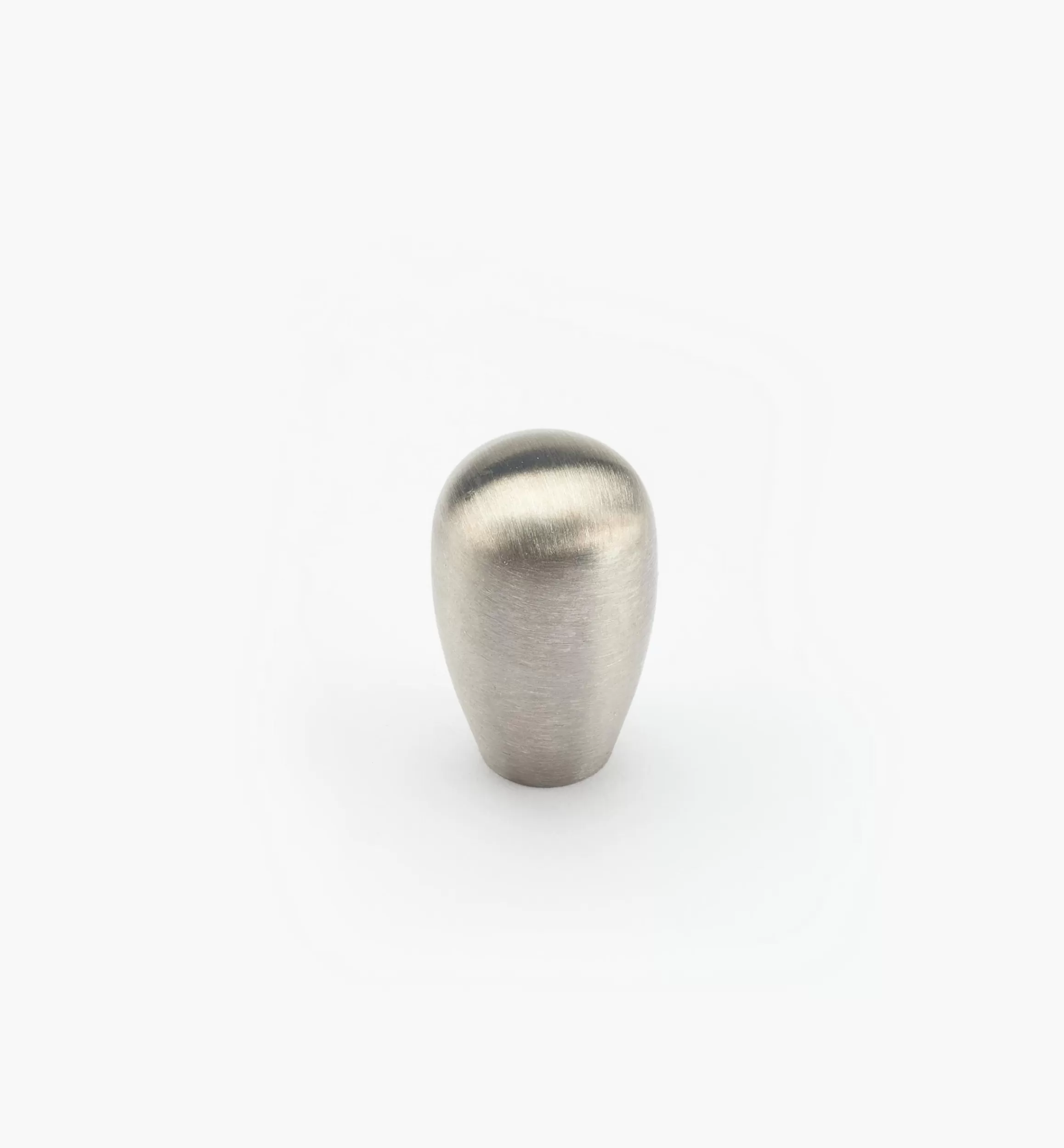 Lee Valley Stainless-Steel Smooth Knobs