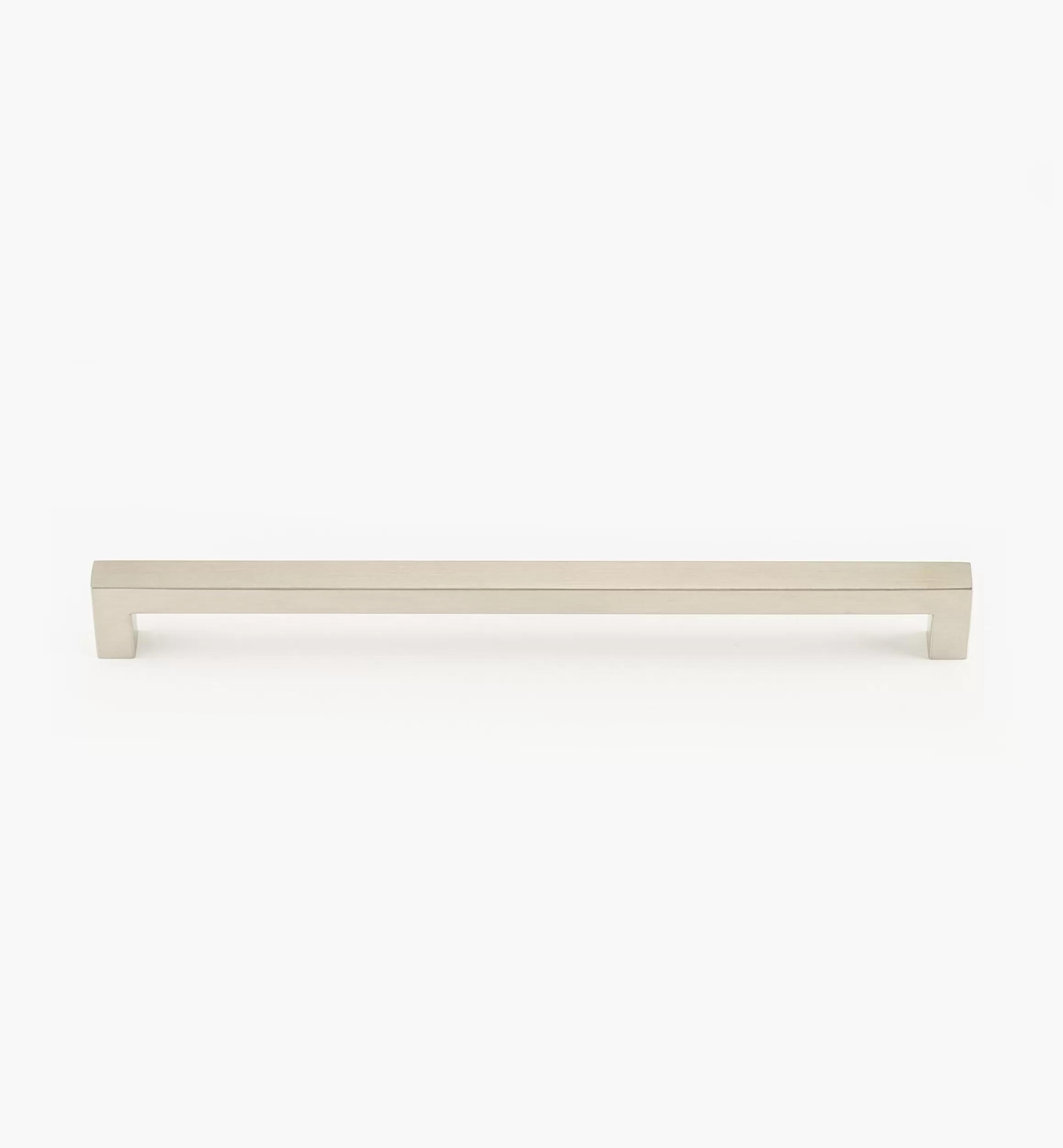 Lee Valley Stainless-Steel Square Tube Handles