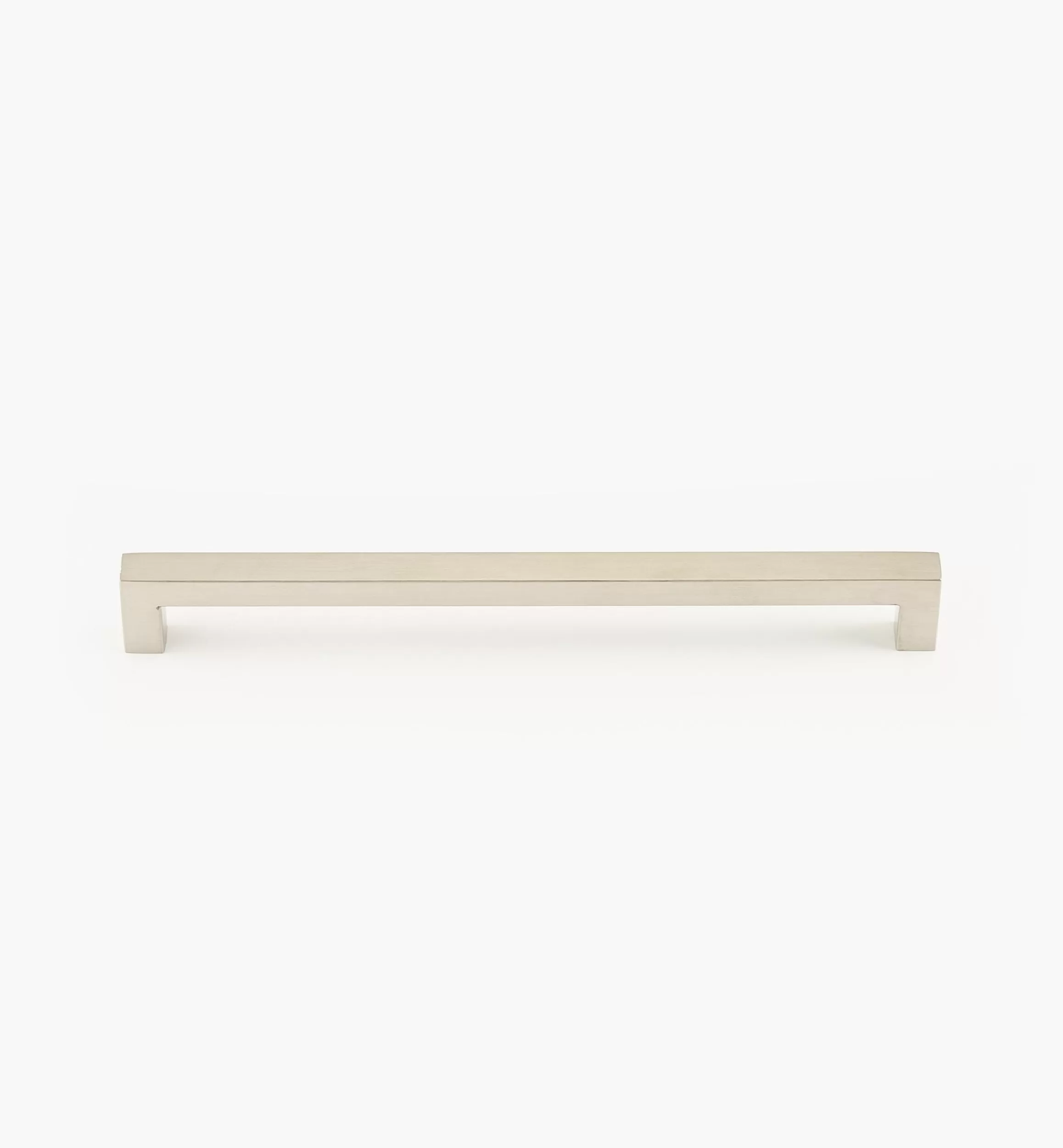 Lee Valley Stainless-Steel Square Tube Handles