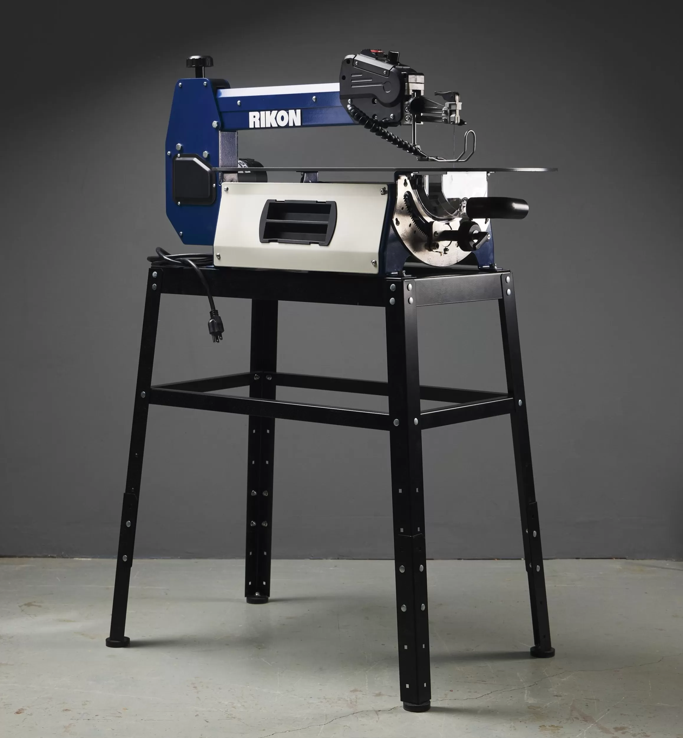 Lee Valley Stand For Rikon 22" Variable-Speed Scroll Saw