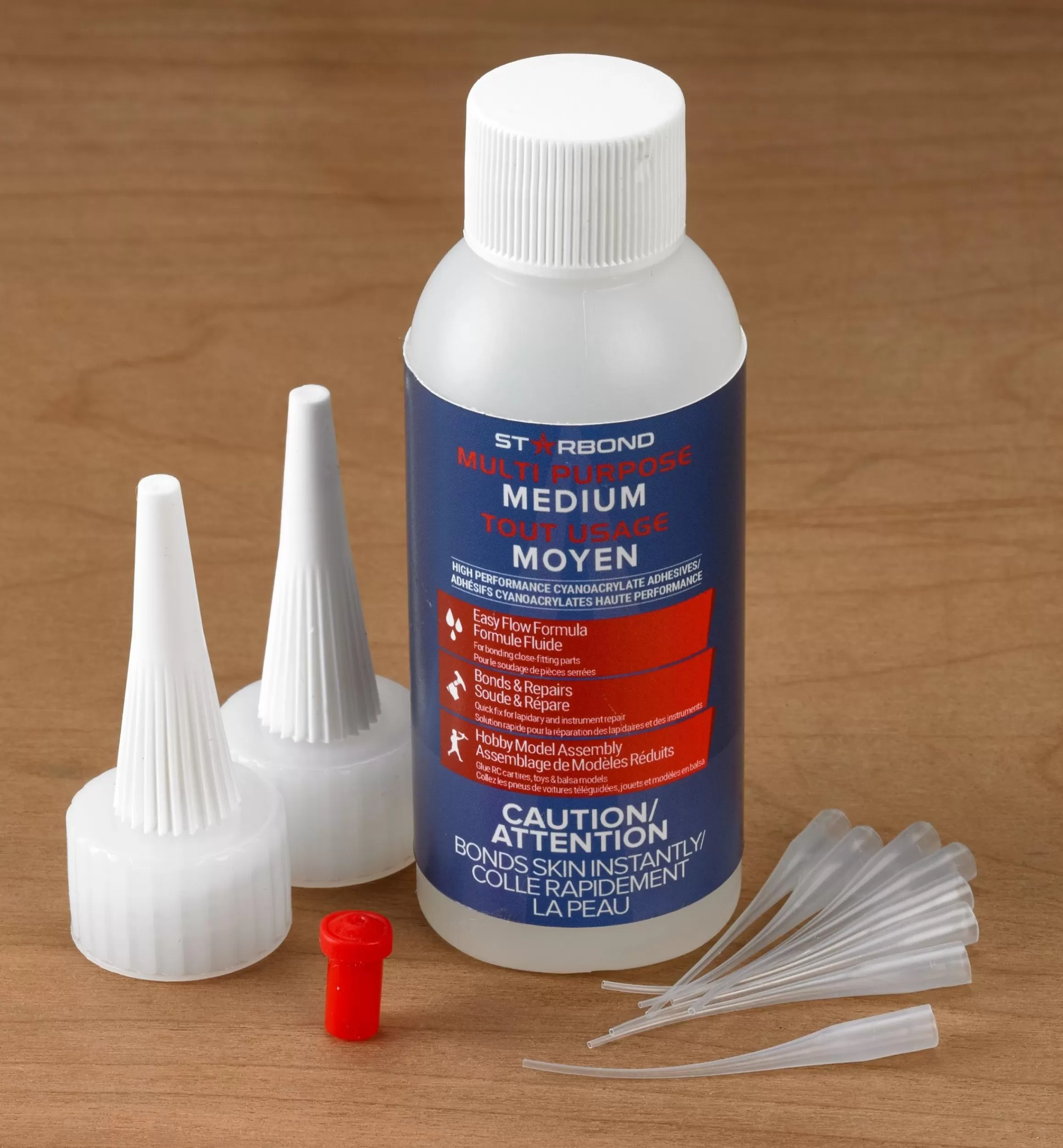Lee Valley Starbond Medium CA Glue