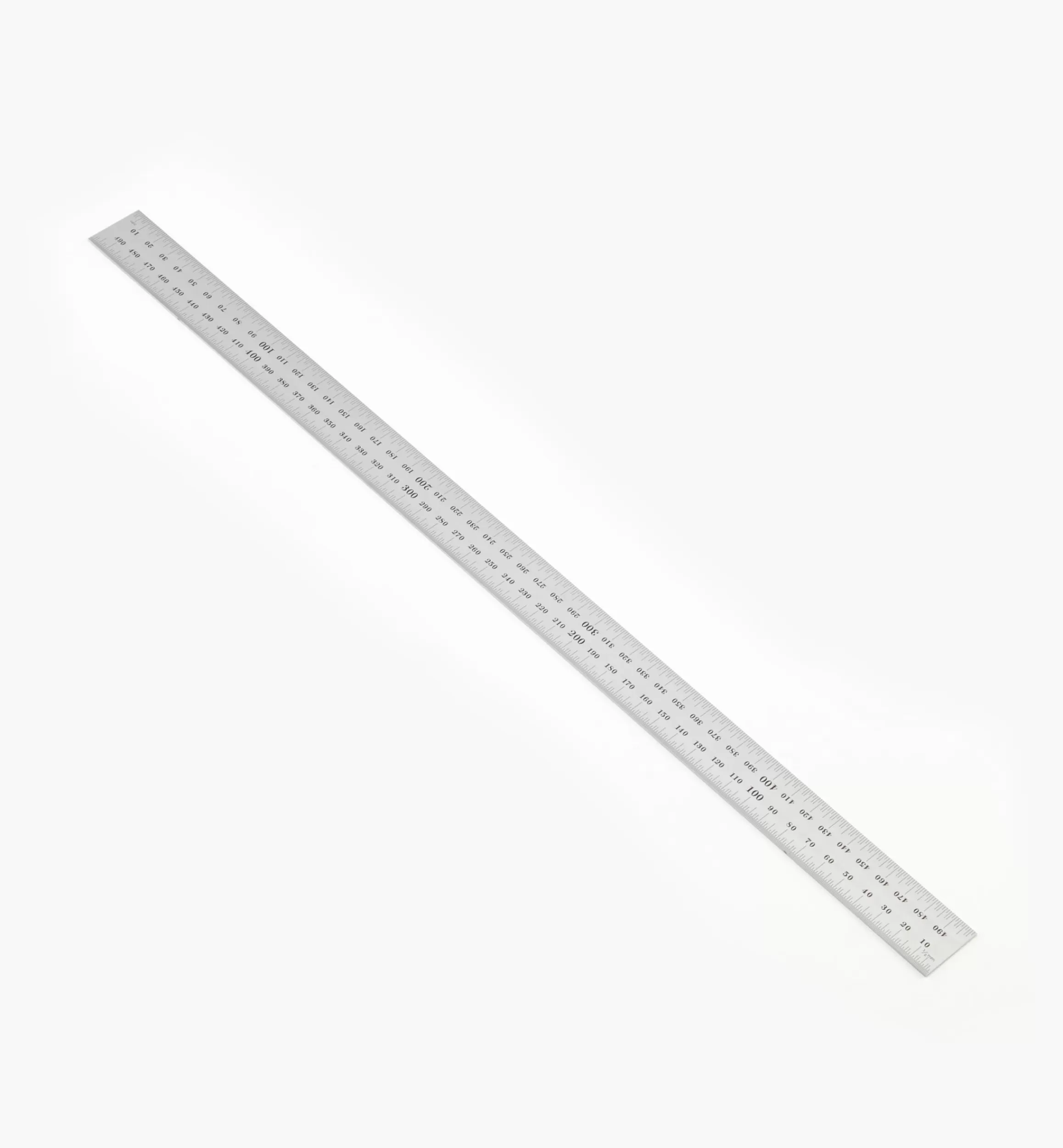 Lee Valley Starrett Spring-Tempered Precision Metric Rules