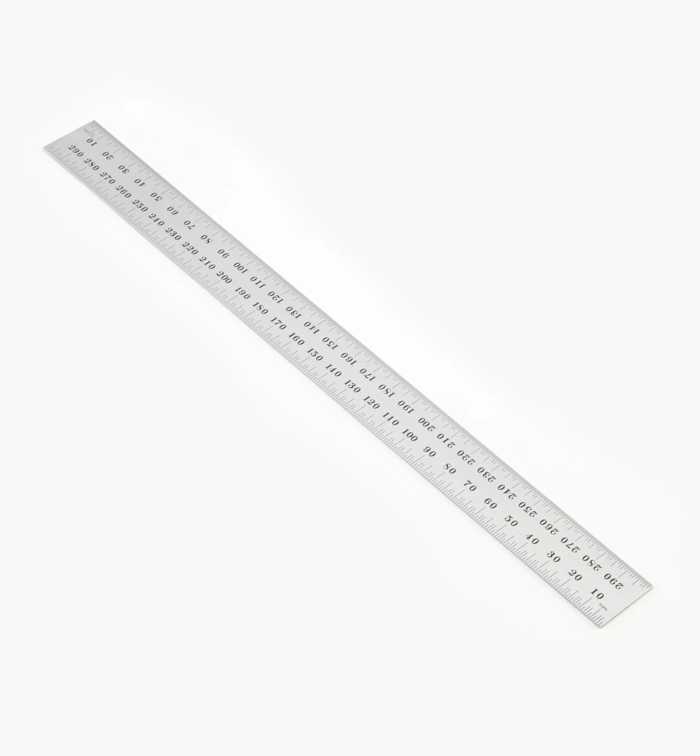 Lee Valley Starrett Spring-Tempered Precision Metric Rules