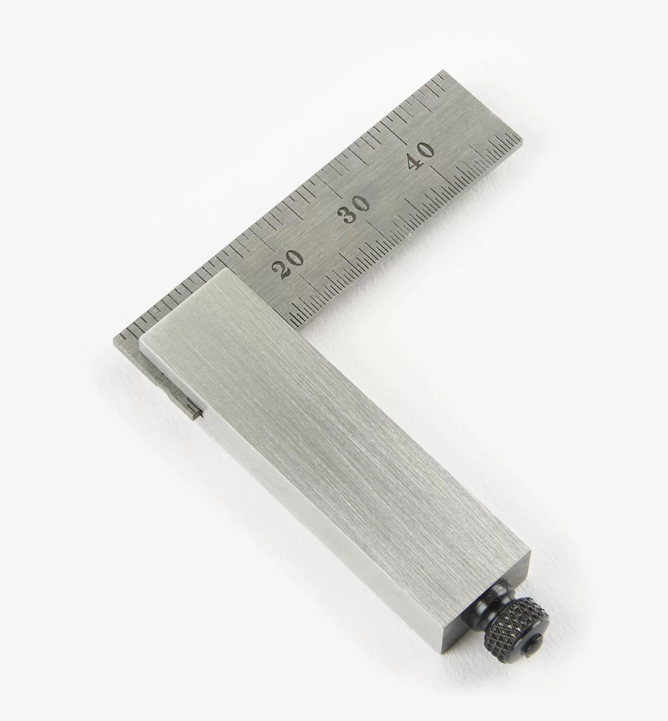 Lee Valley Starrett Steel Double Squares