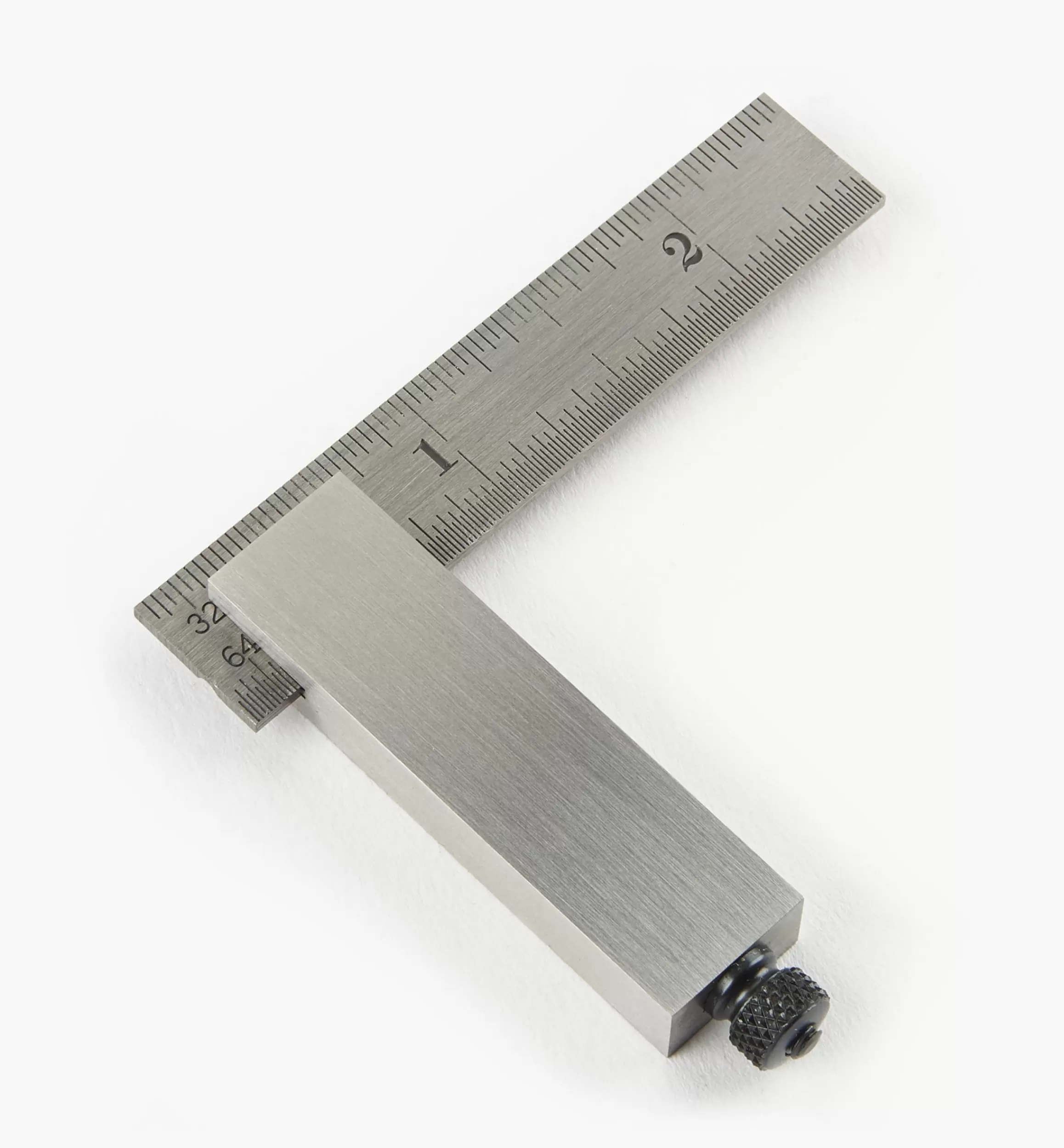 Lee Valley Starrett Steel Double Squares