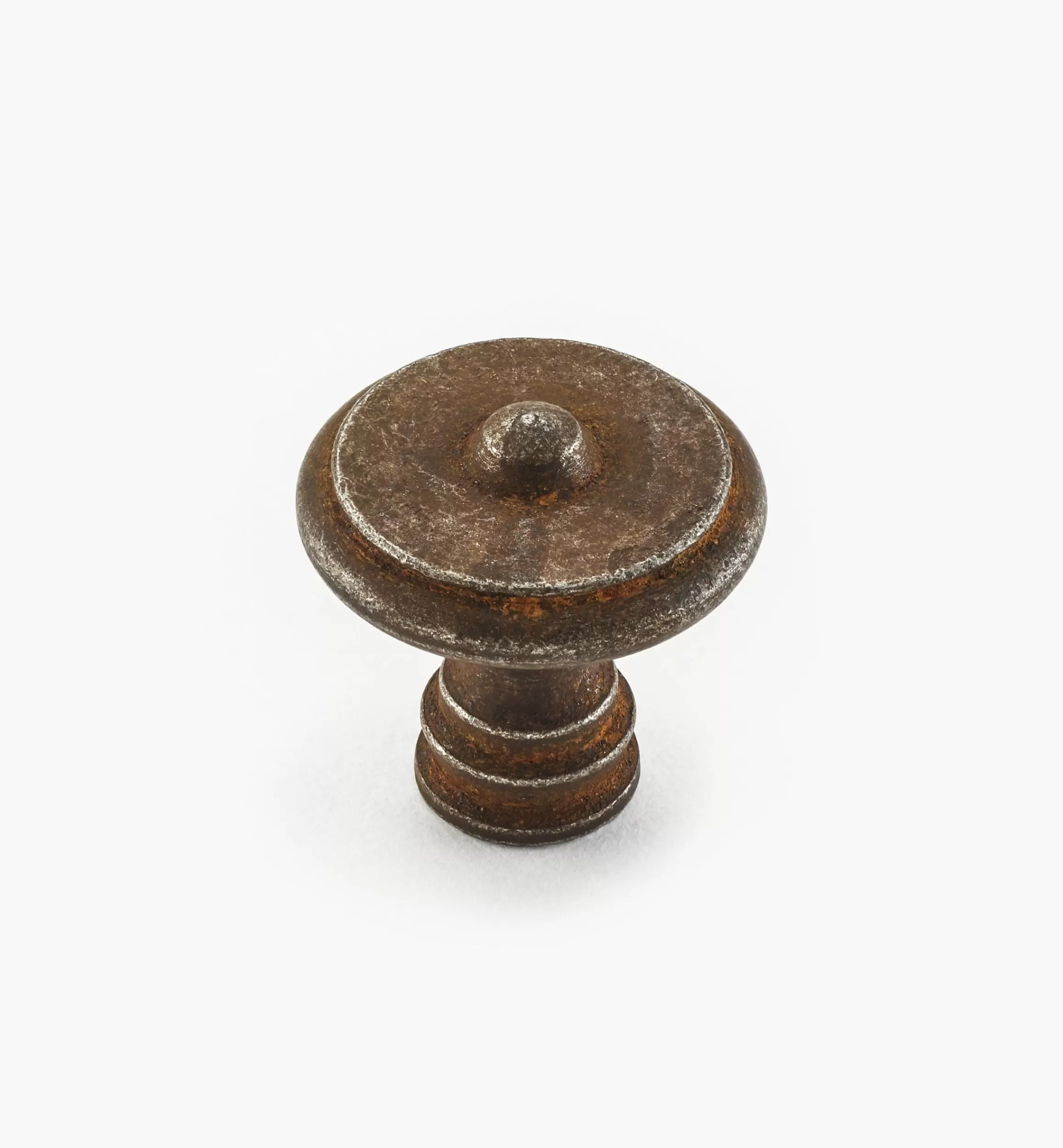 Lee Valley Steel Knobs