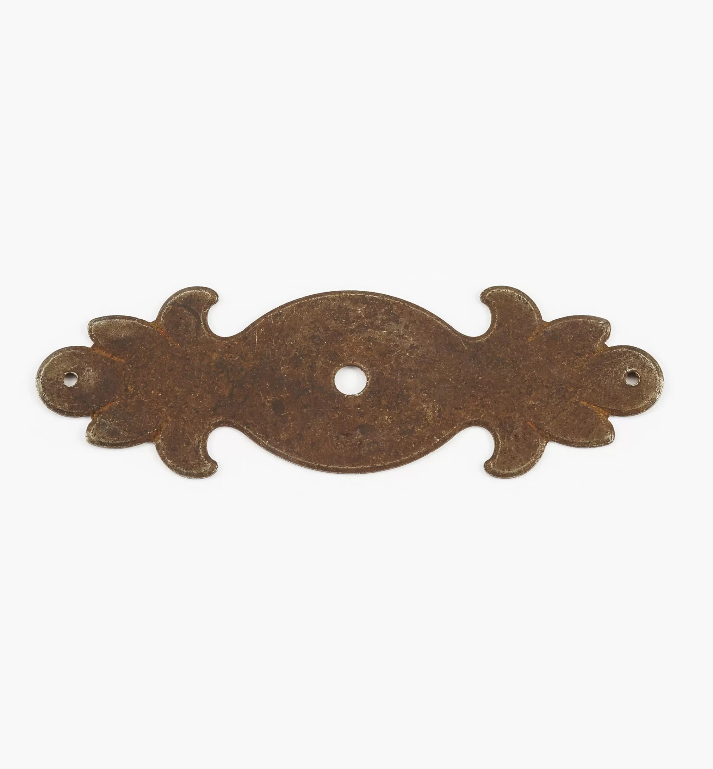 Lee Valley Steel Plate Backplate