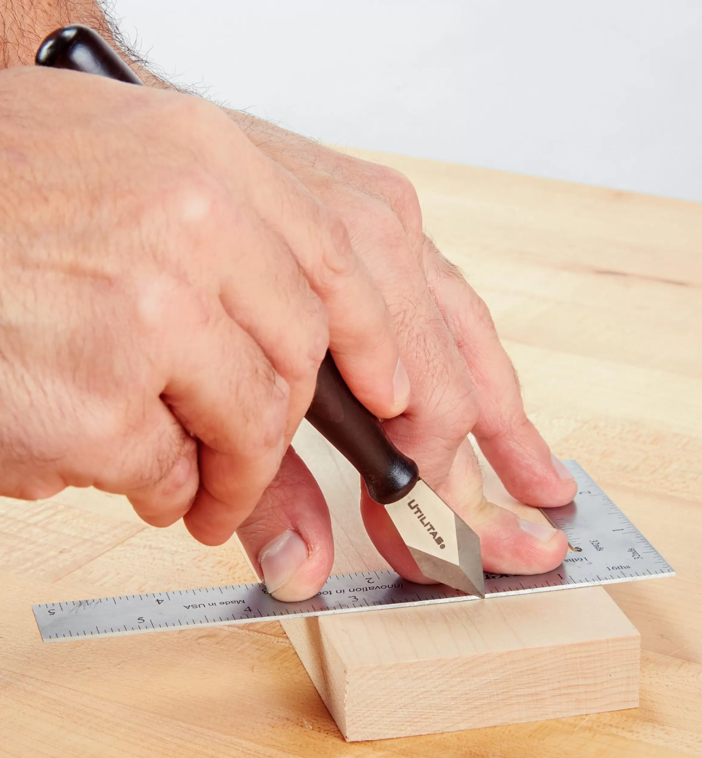 Lee Valley Striking Knife
