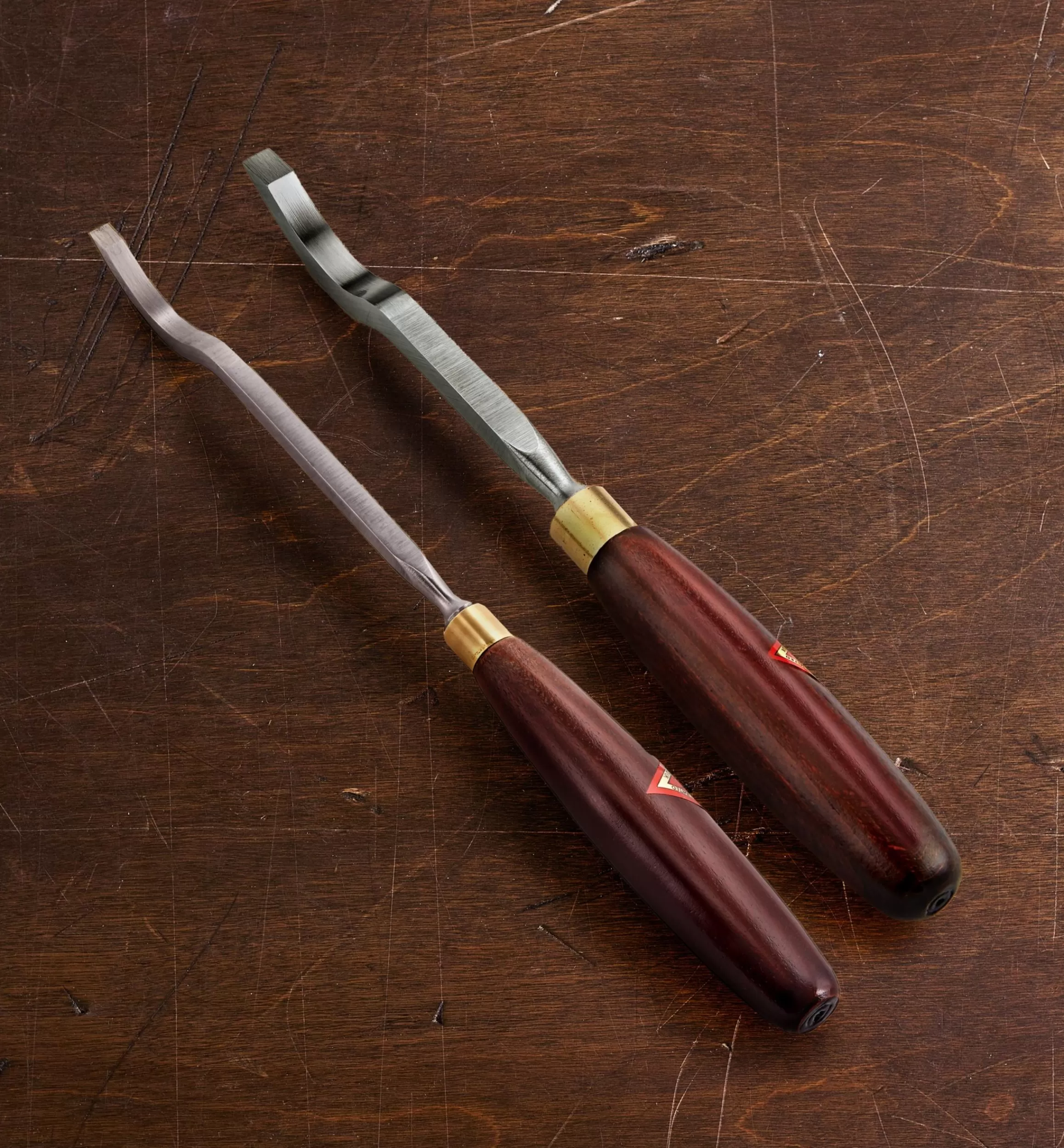 Lee Valley Swan-Neck Chisels