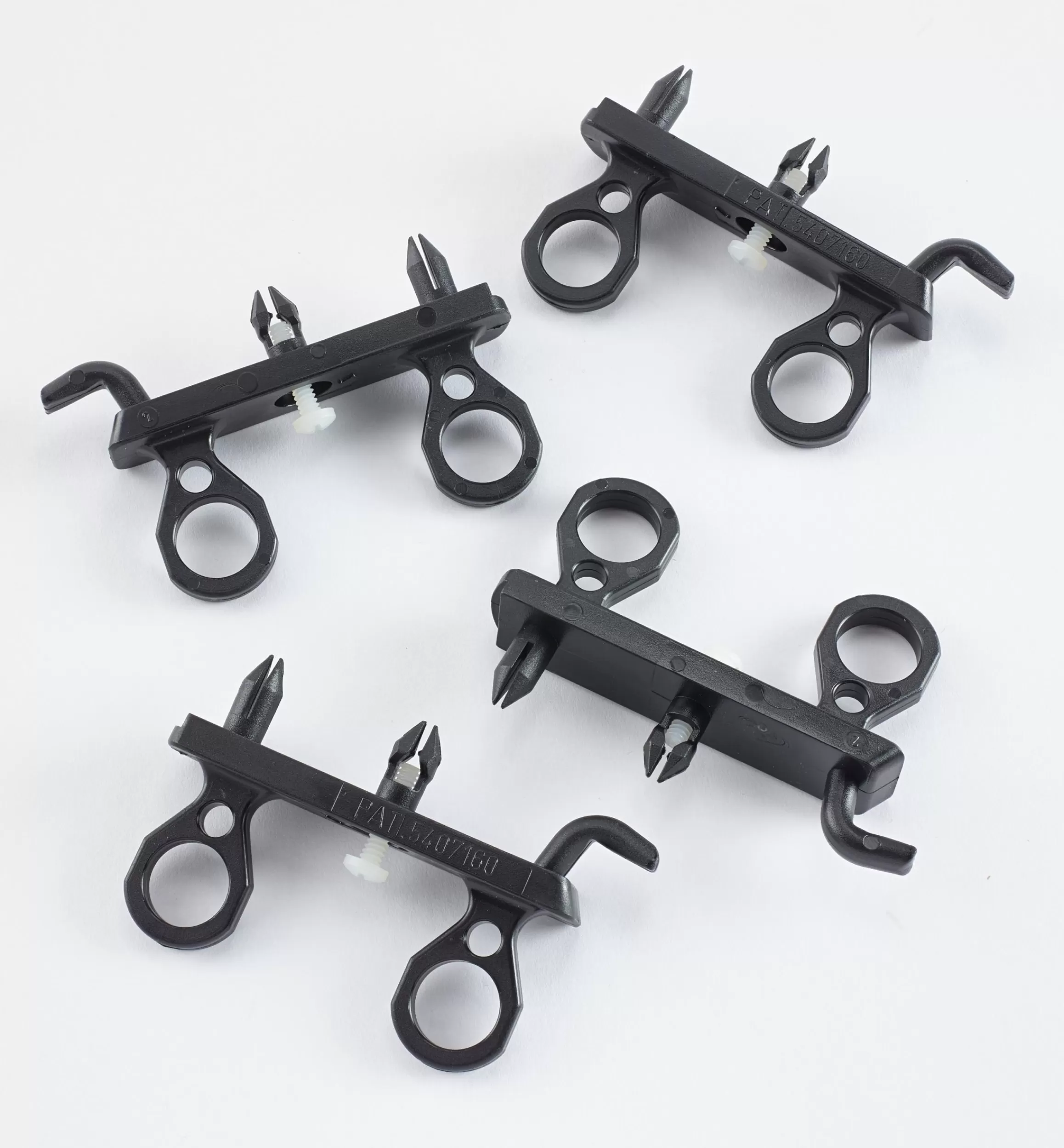 Lee Valley Talon Dual Screwdriver Holder
