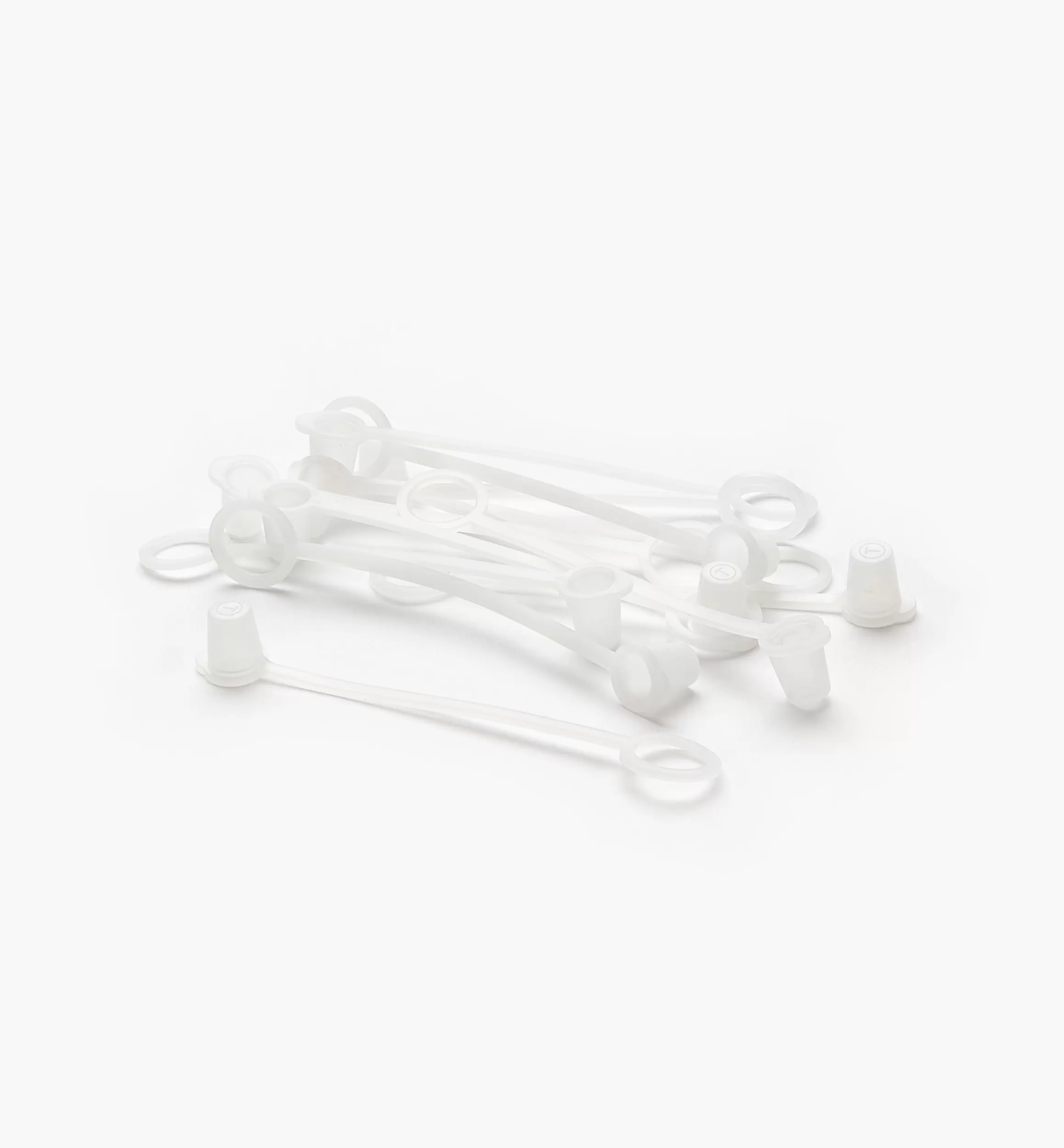 Lee Valley Tethered Caps For Squeeze Bottles