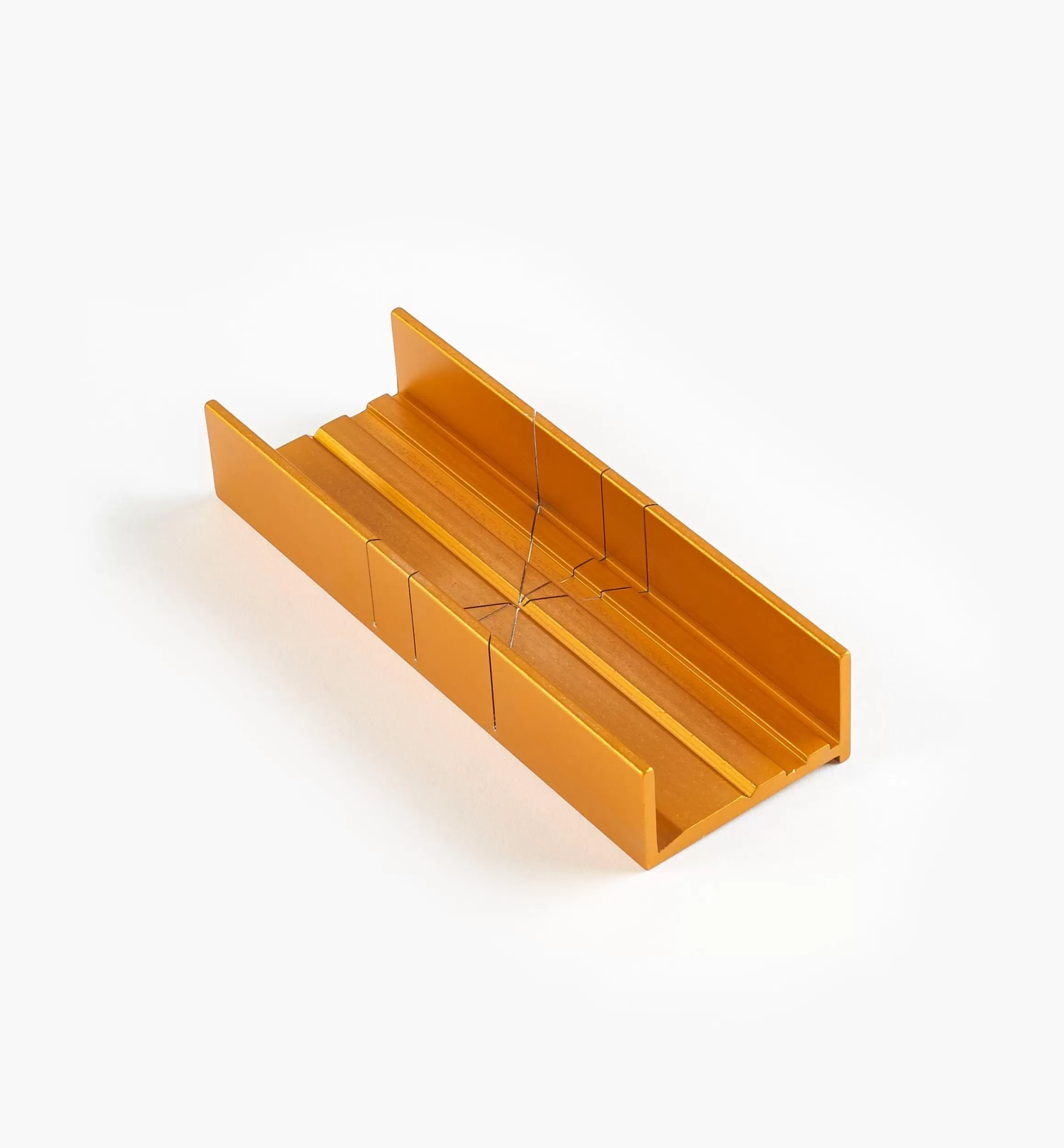 Lee Valley Thin-Slot Miter Box