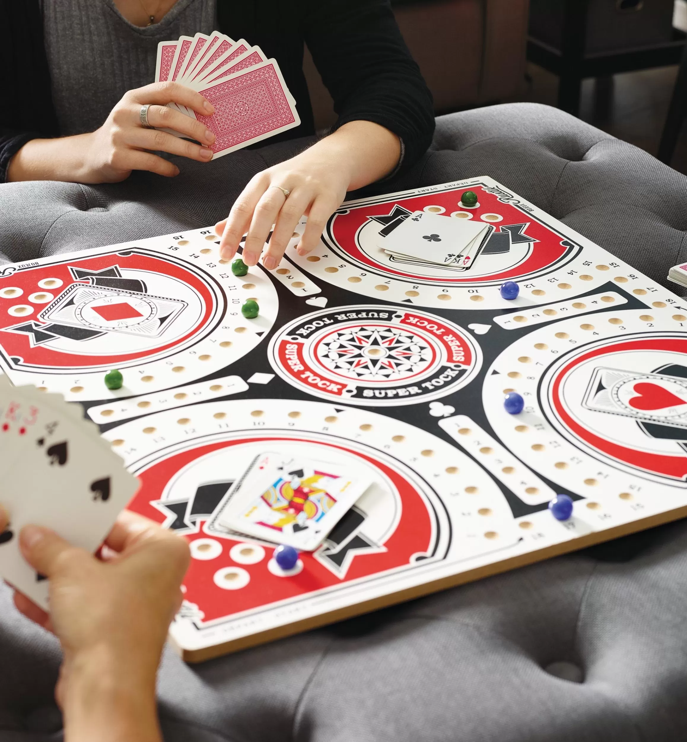 Lee Valley Tock Board Game
