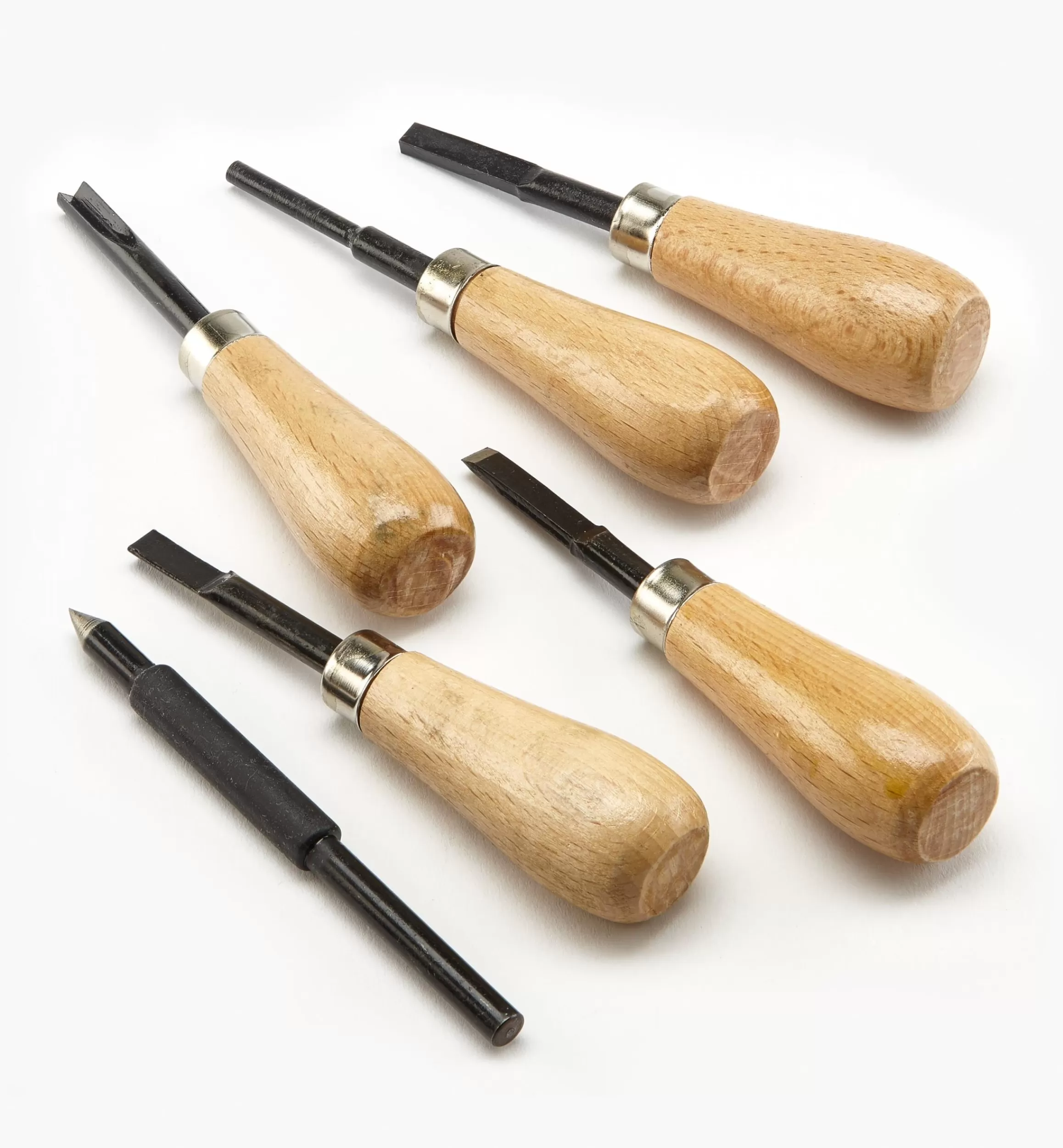 Lee Valley Tool Sets For Slate Engraving