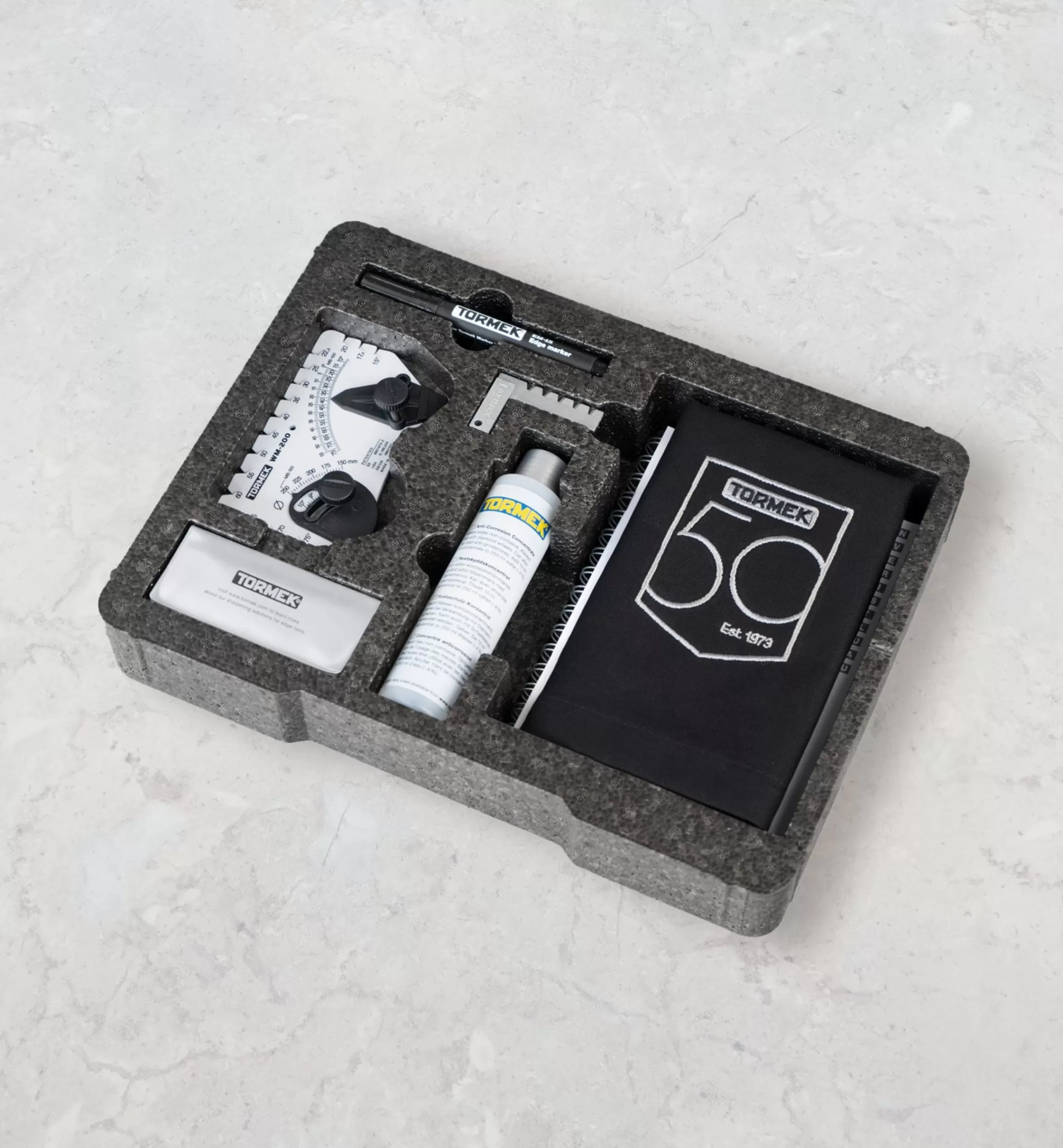 Lee Valley Tormek T-8 Black Special Edition Sharpening Machine