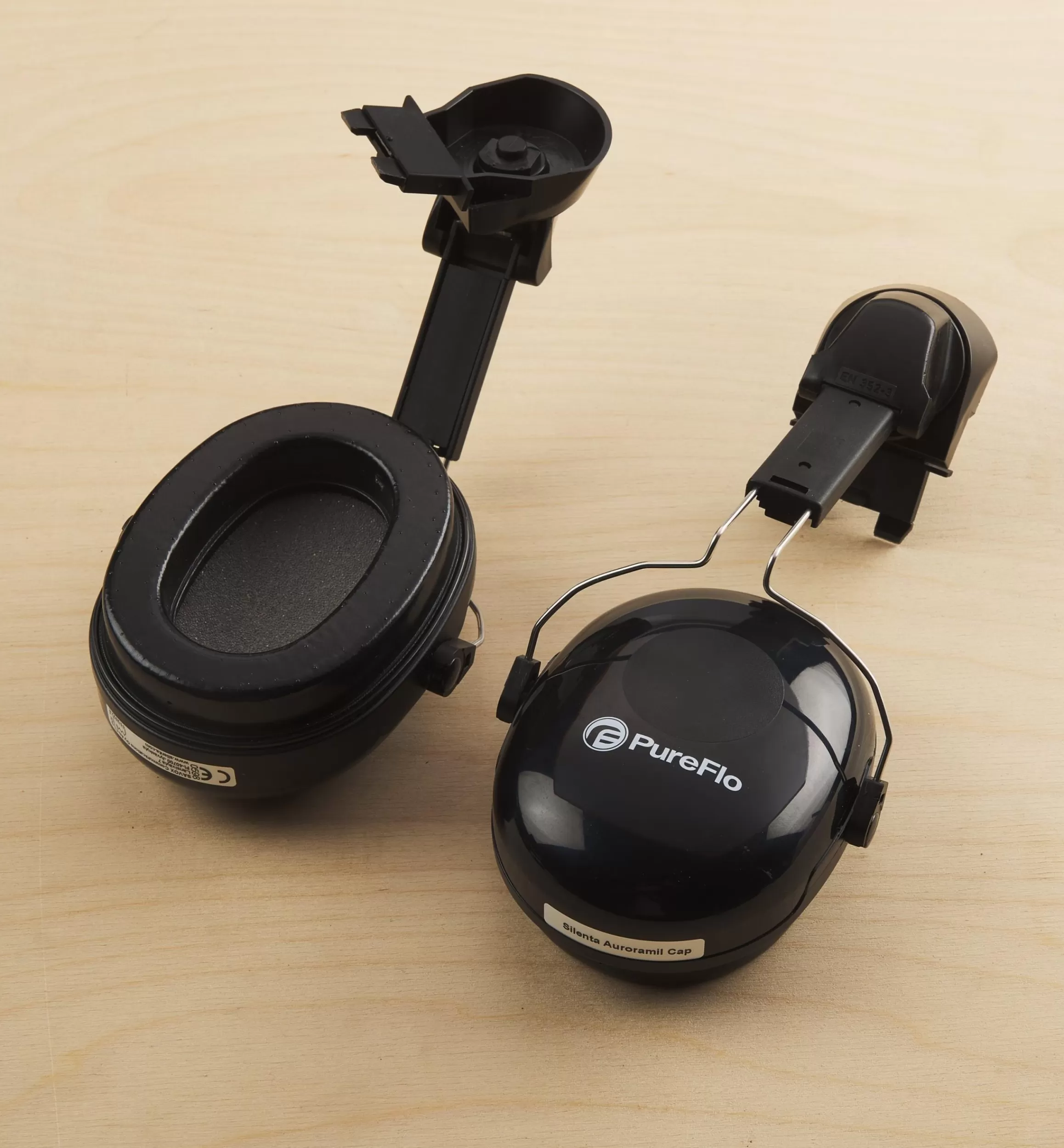 Lee Valley Trend Airshield Pro Clip-On Ear Defenders
